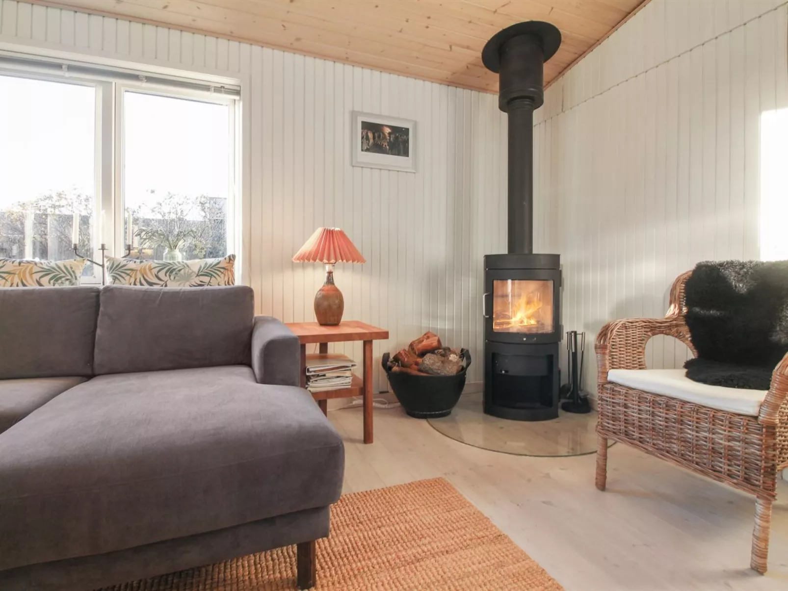 "Habbo" - 500m from the sea-Binnen