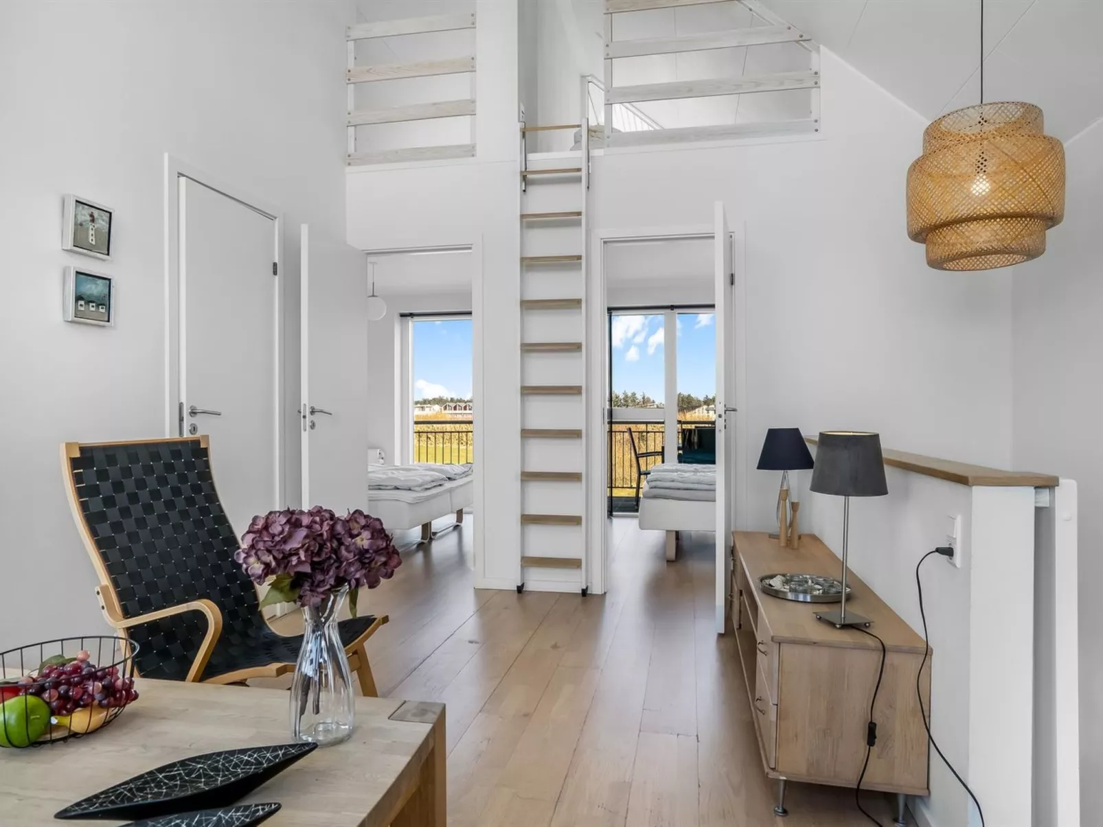 "Oliver" - 600m from the sea-Binnen