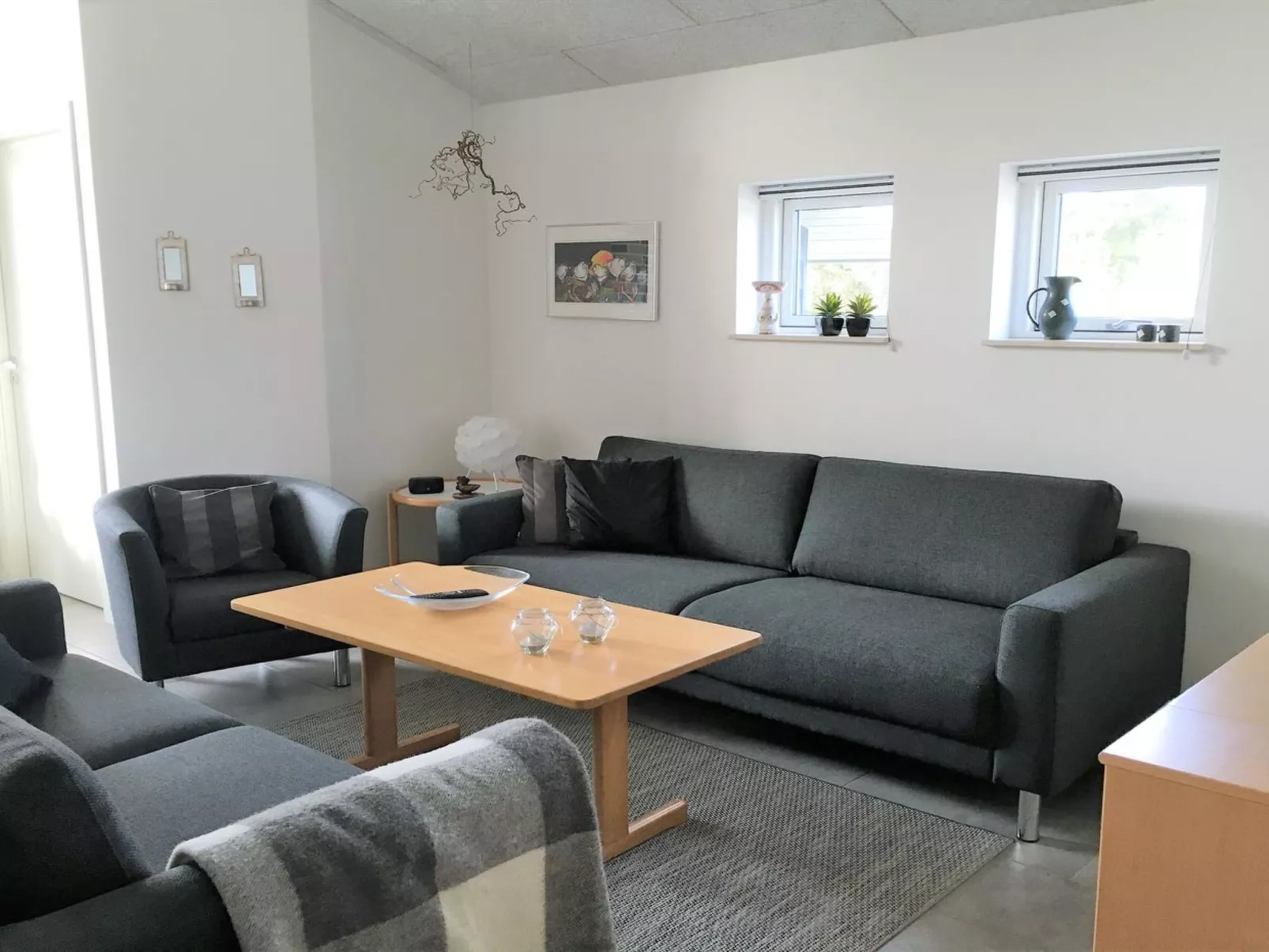 "Stacey" - 800m from the sea-Binnen