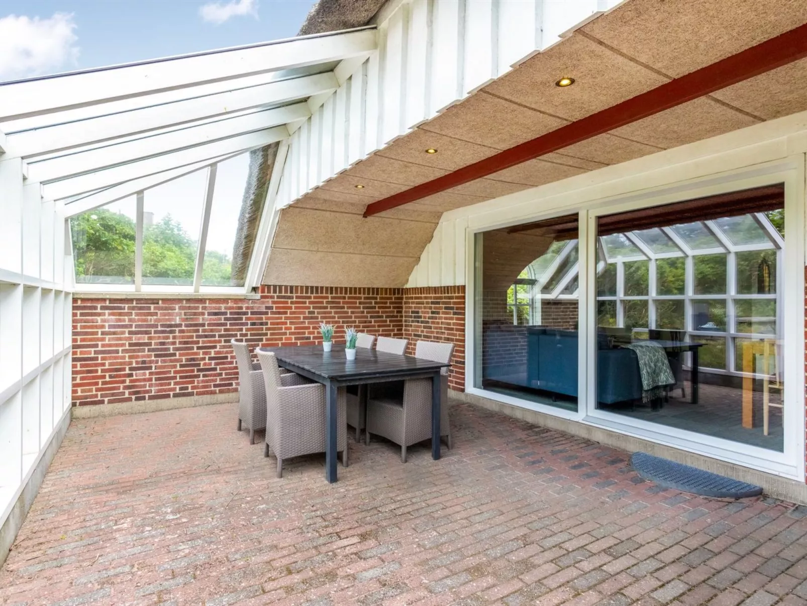 "Pia" - 400m from the sea-Buiten