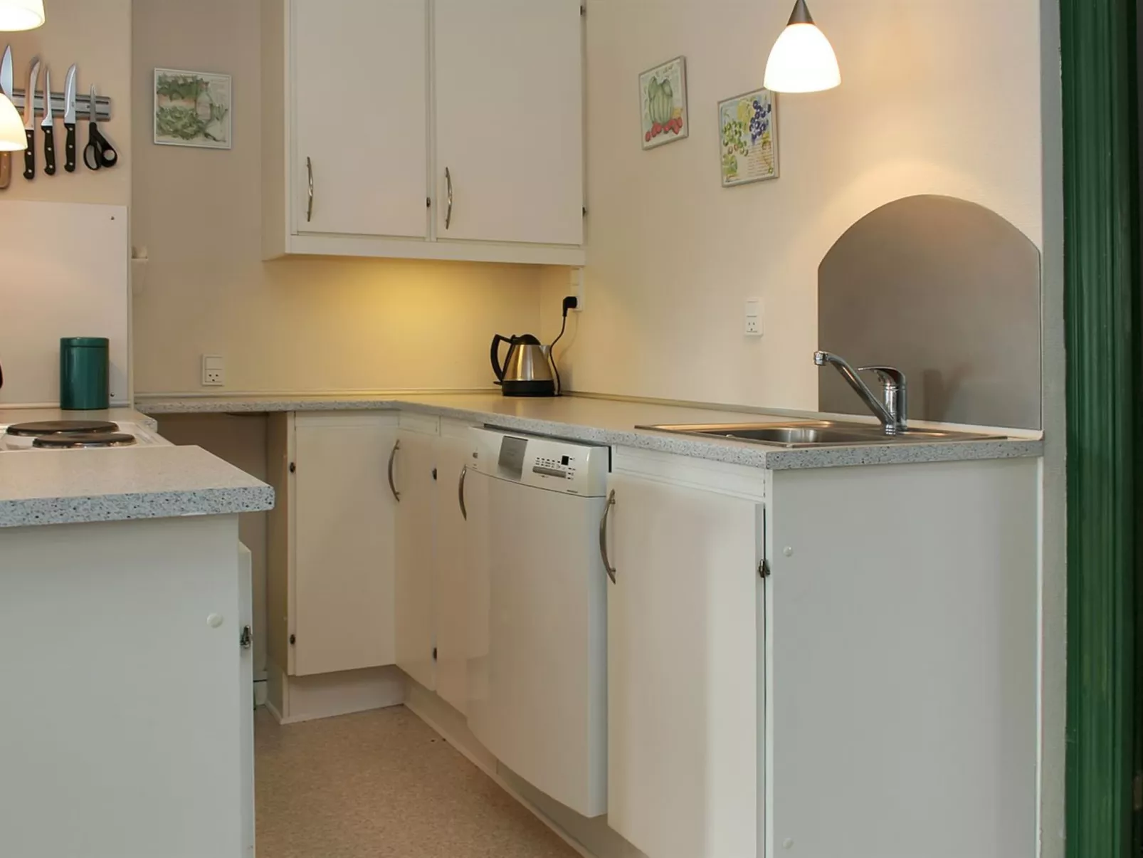 "Kolle" - 800m from the sea-Binnen