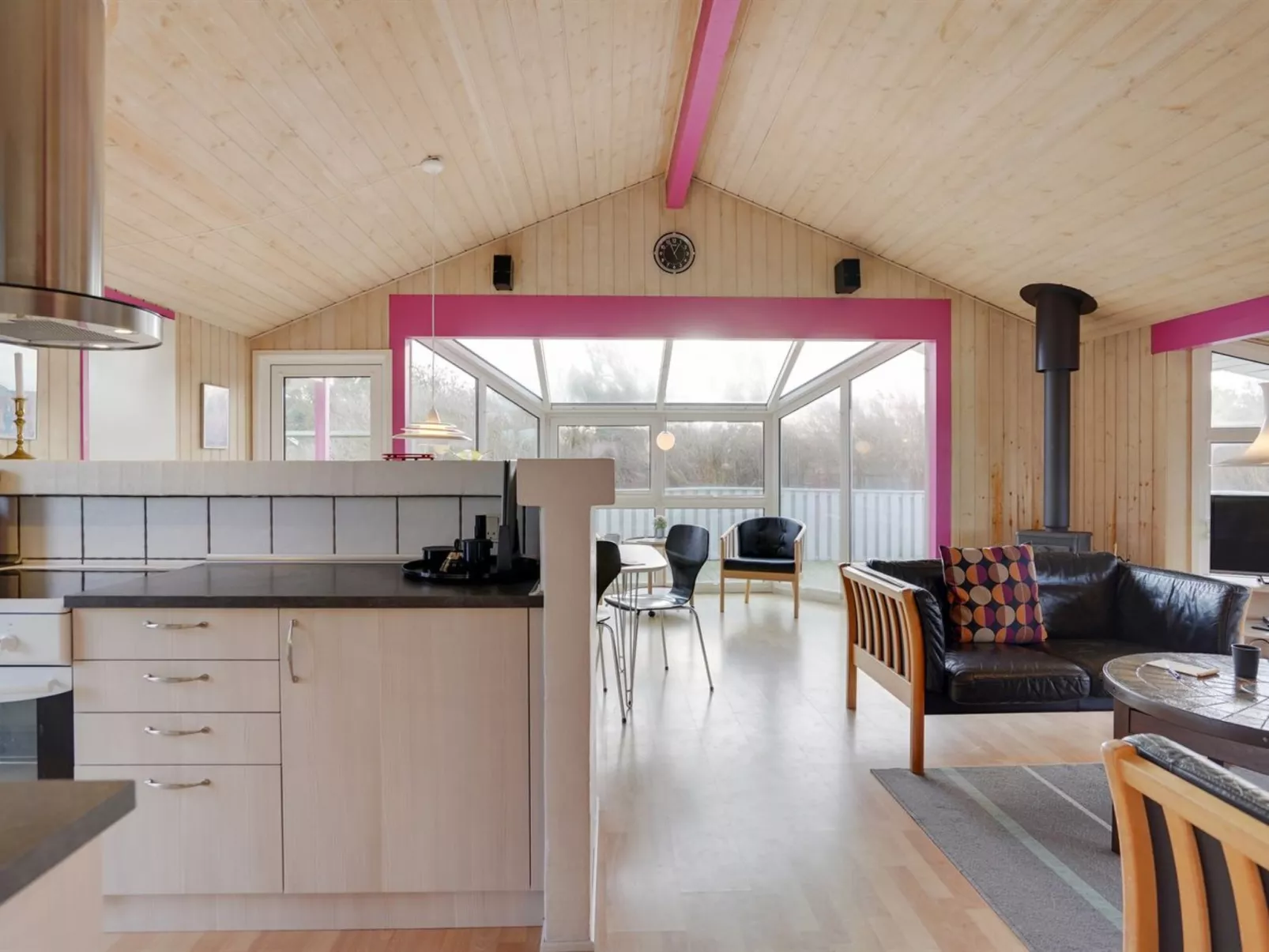 "Hava" - 450m from the sea-Binnen