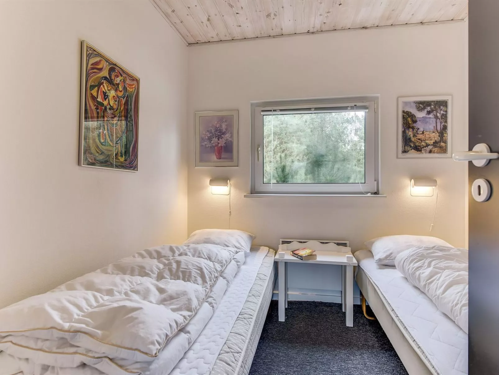 "Tascha" - 1.5km from the sea-Binnen