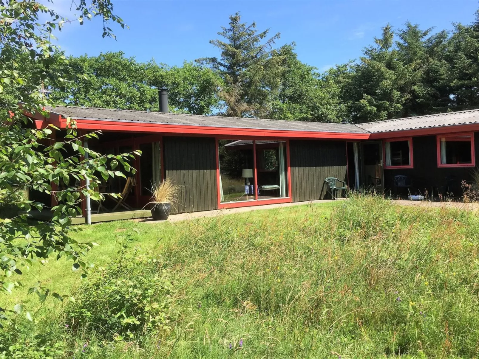 "Stillfriede" - 400m from the sea-Buiten