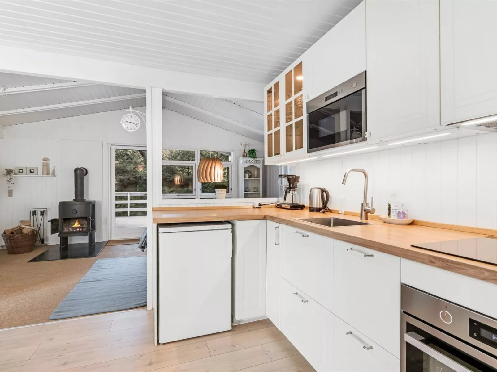 "Galathea" - 800m from the sea-Binnen