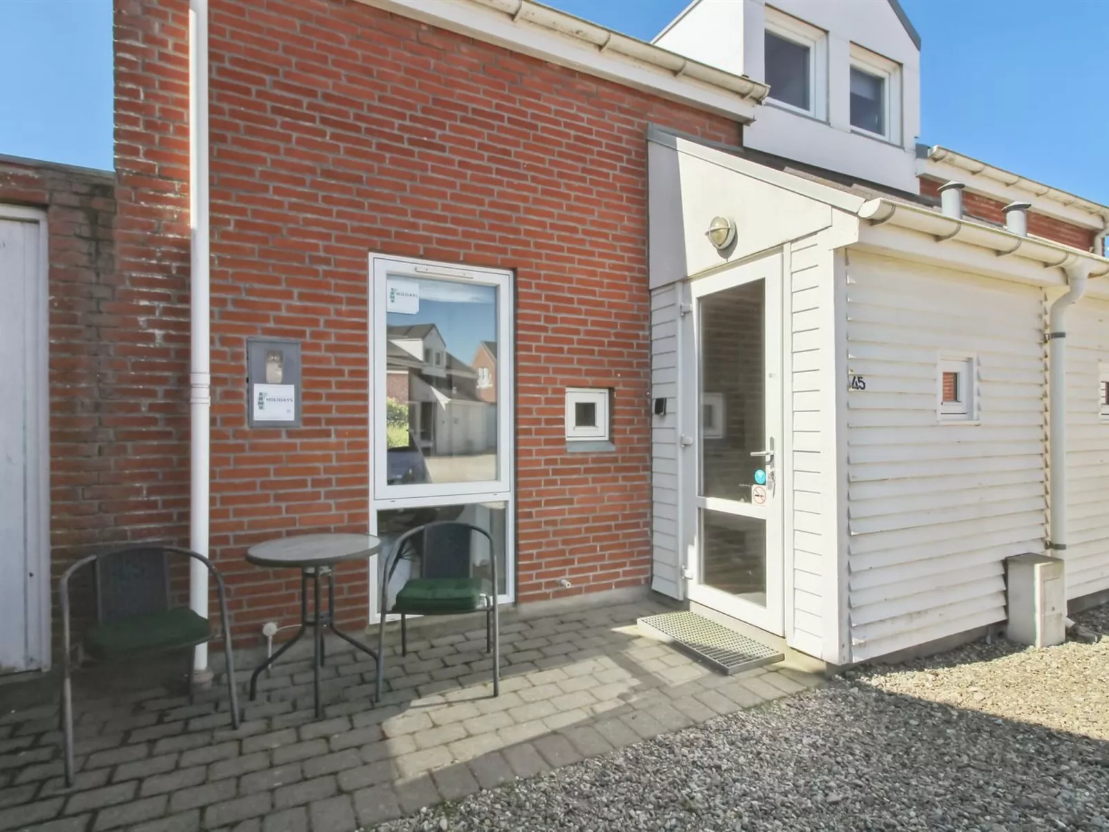 "Nase" - 2km from the sea - Buiten