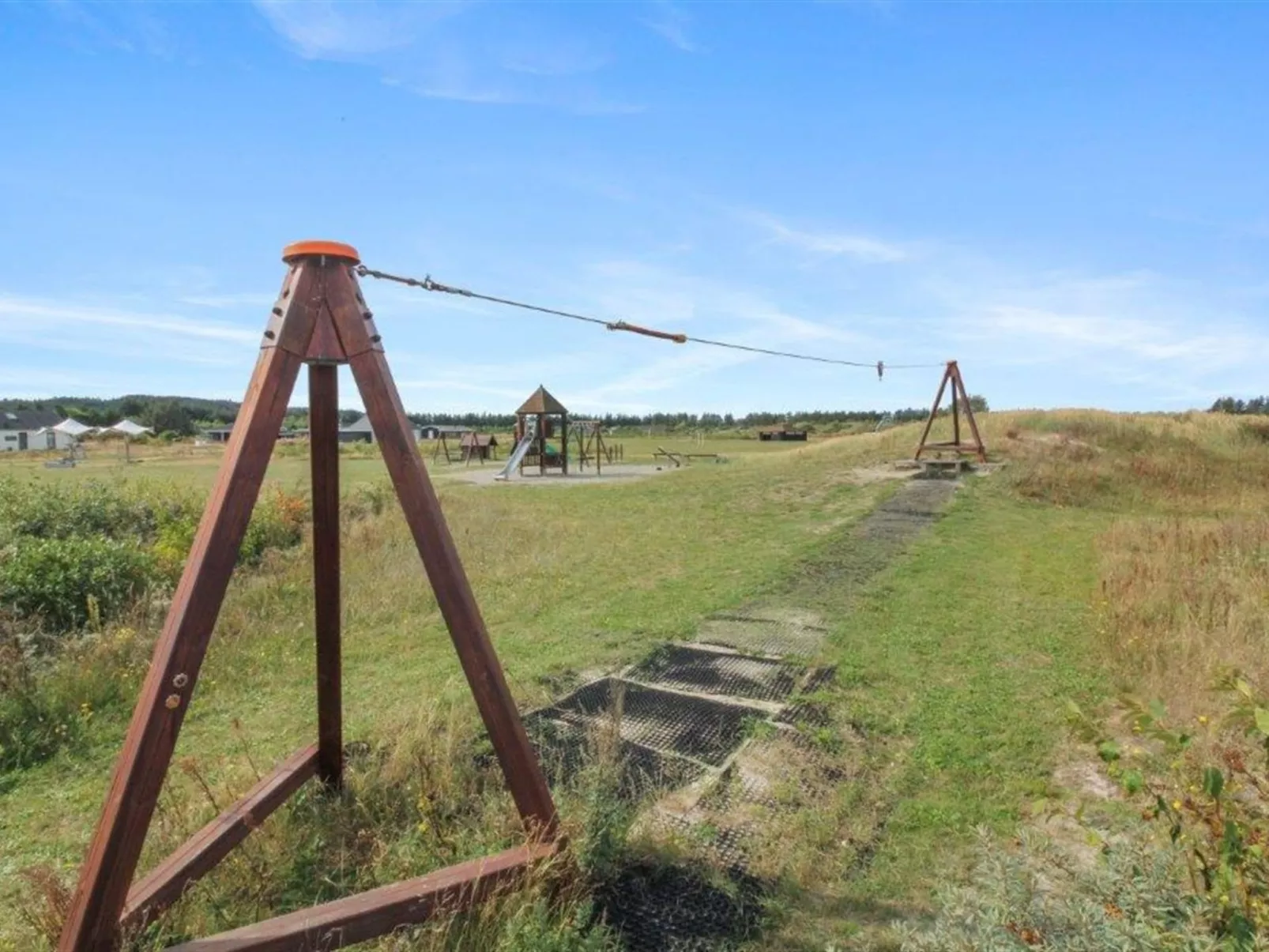 "Ullvi" - 3.8km from the sea-Binnen