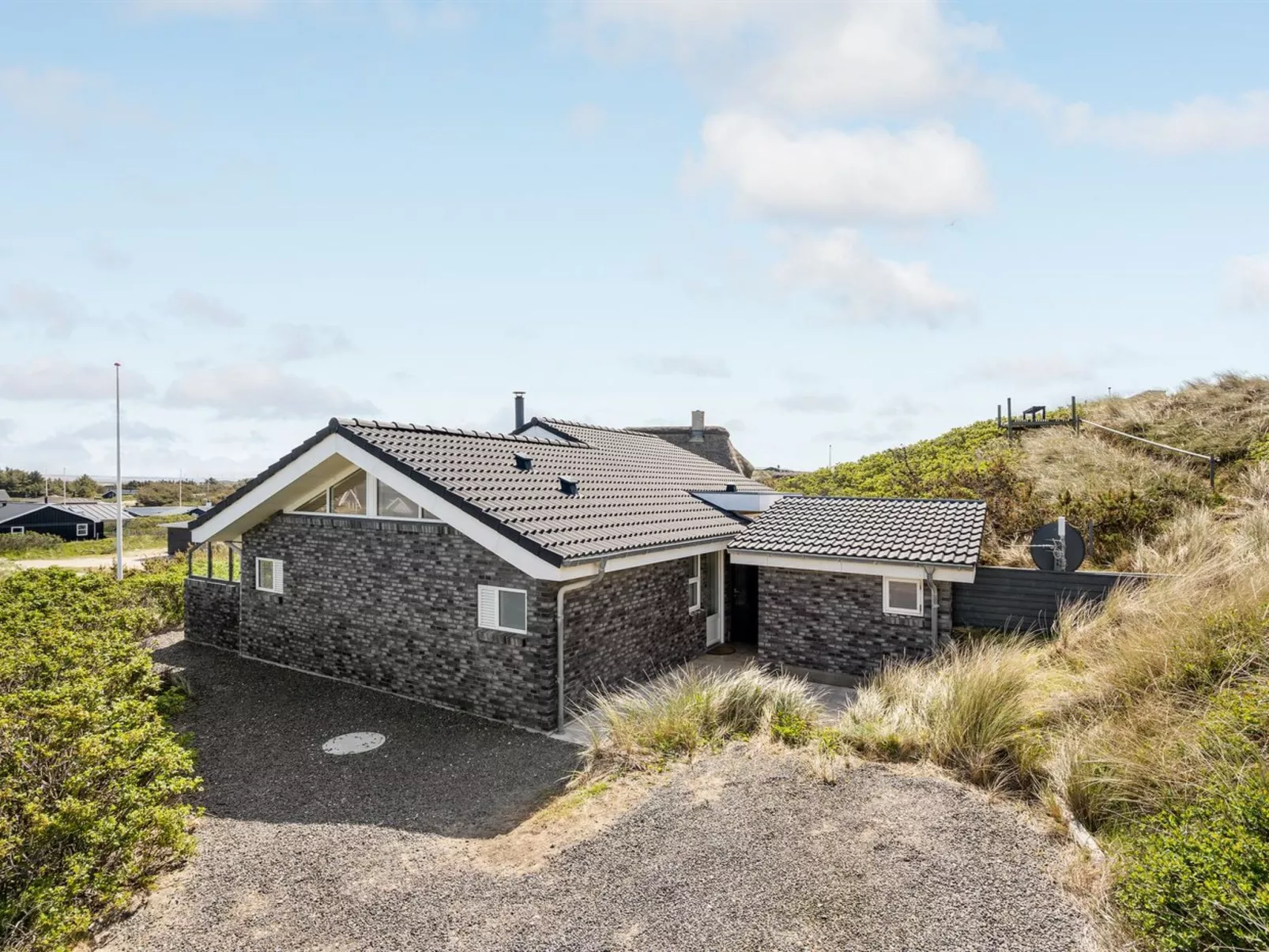 "Edle" - 300m from the sea-Buiten