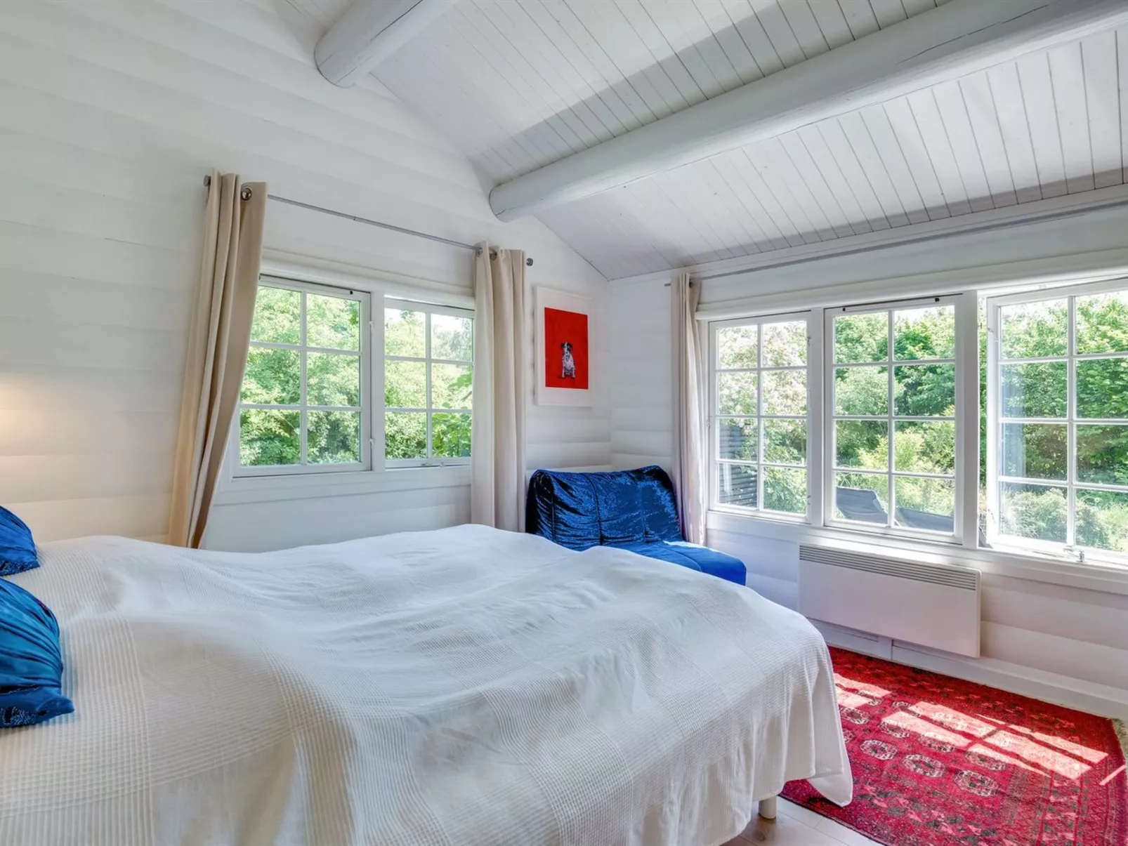 "Ottil" - 1km from the sea-Binnen