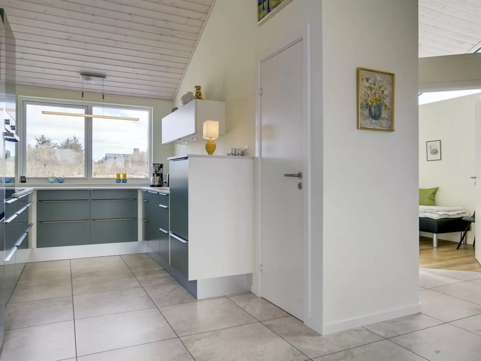 "Luci" - 500m from the sea-Binnen