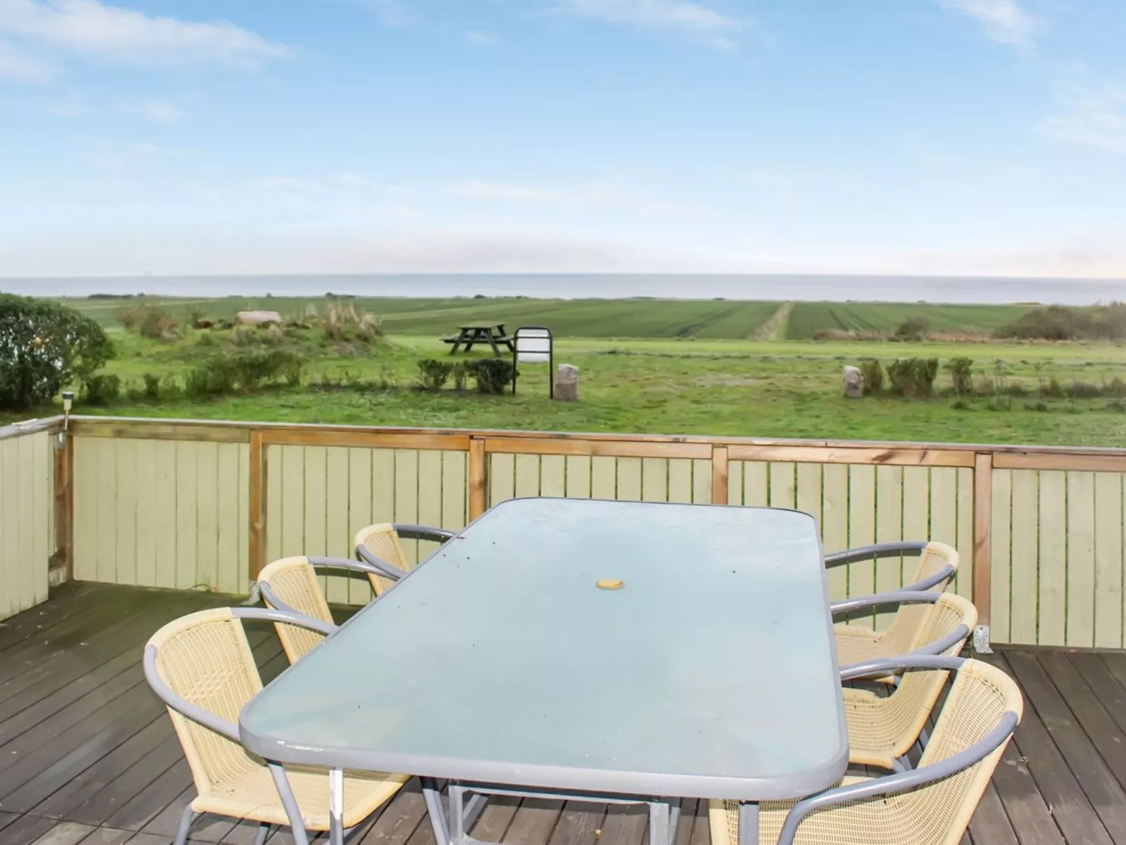 "Lilibeth" - 300m from the sea-Buiten