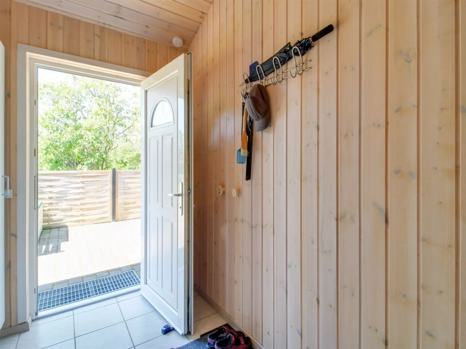 "Fredegæst" - 700m from the sea-Binnen