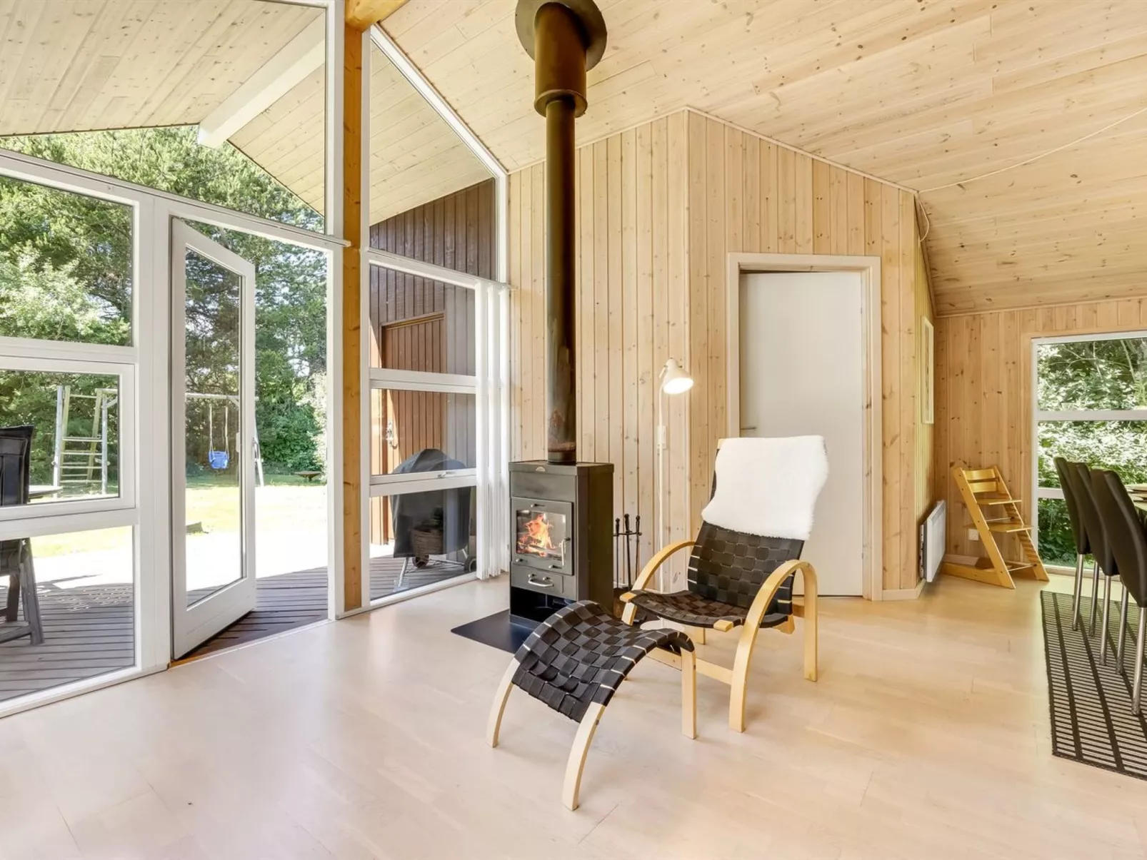 "Thorketil" - 1.1km from the sea-Binnen