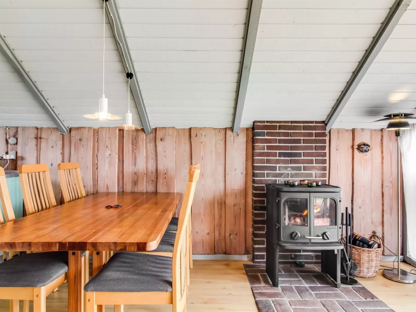 "Andrina" - 200m from the sea-Binnen