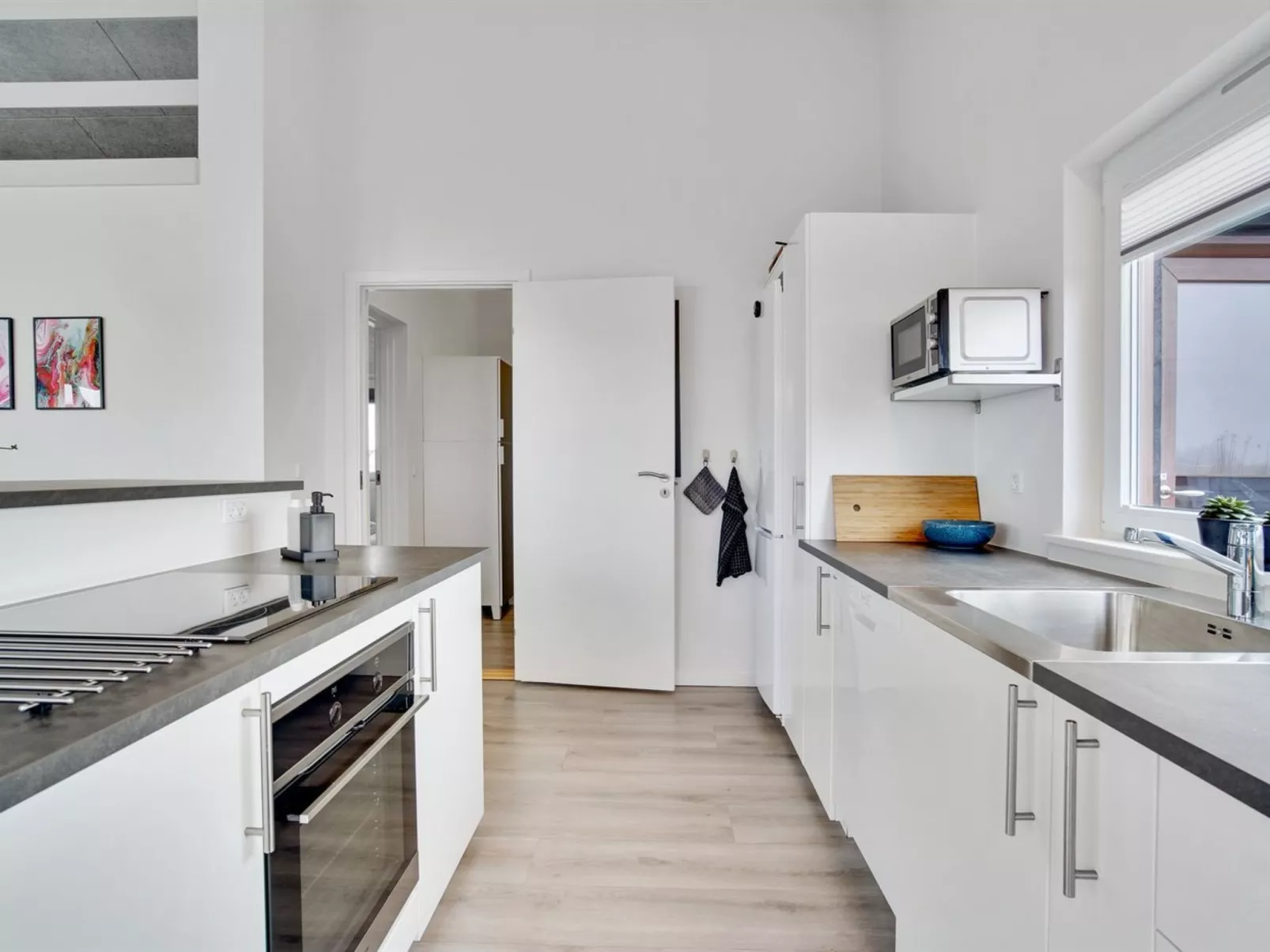 "Antina" - 400m from the sea-Binnen