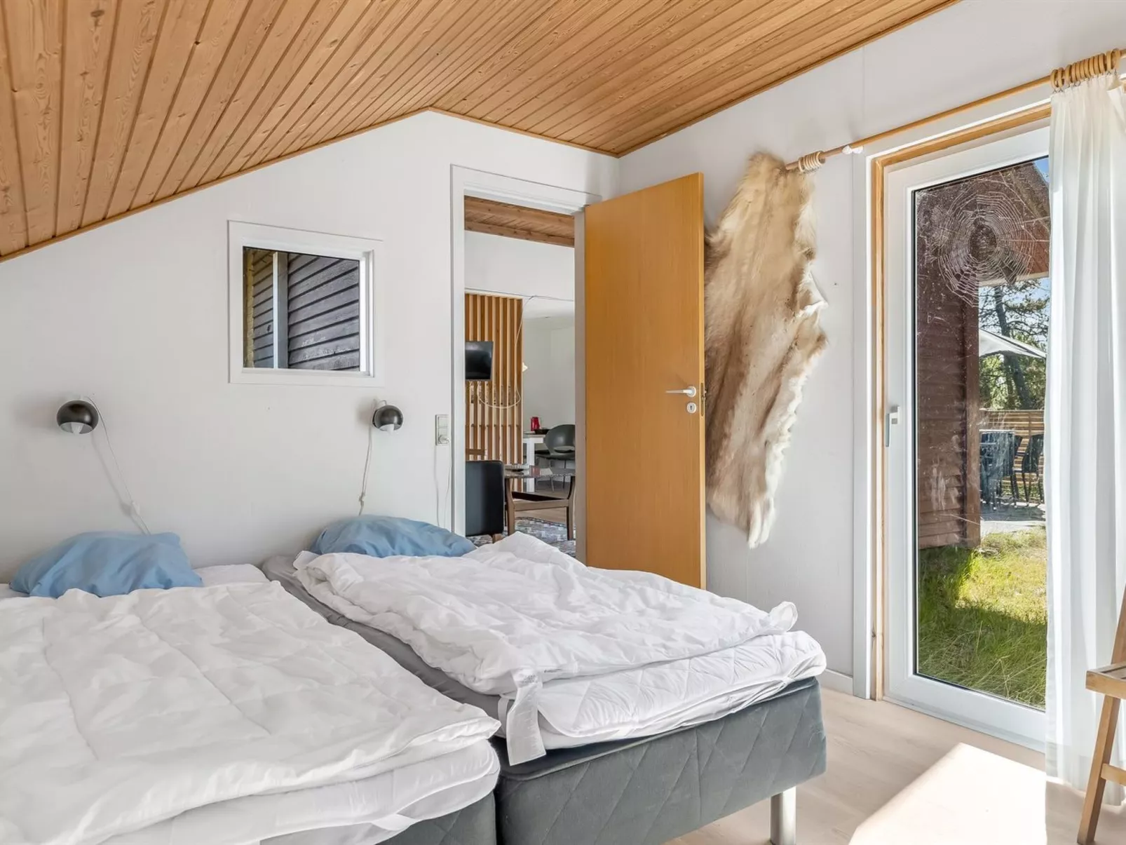 "Dorreth" - 800m from the sea-Binnen