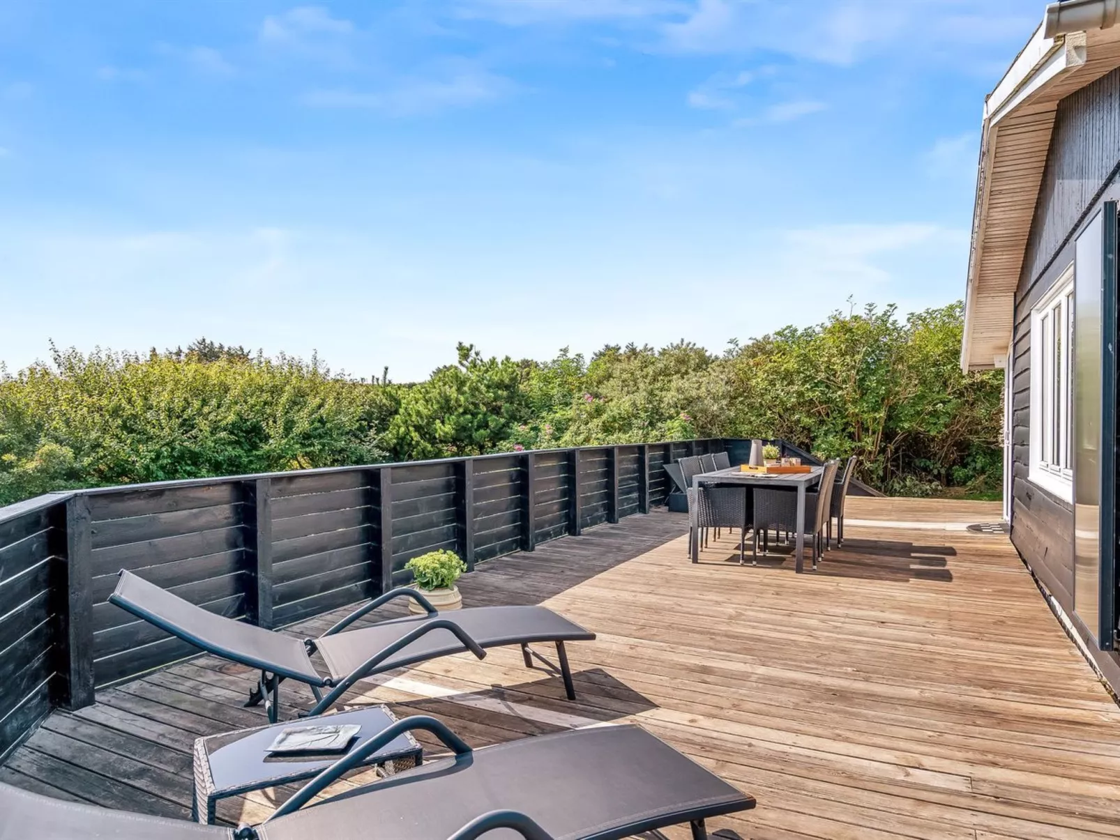 "Tuke" - 400m from the sea-Buiten