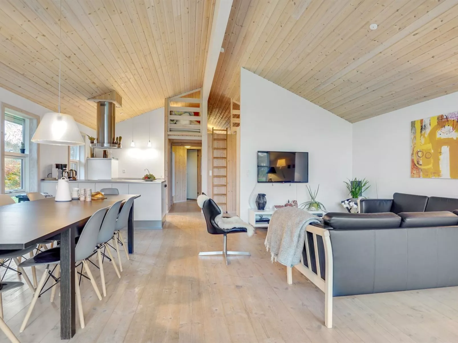 "Elni" - 900m from the sea-Buiten