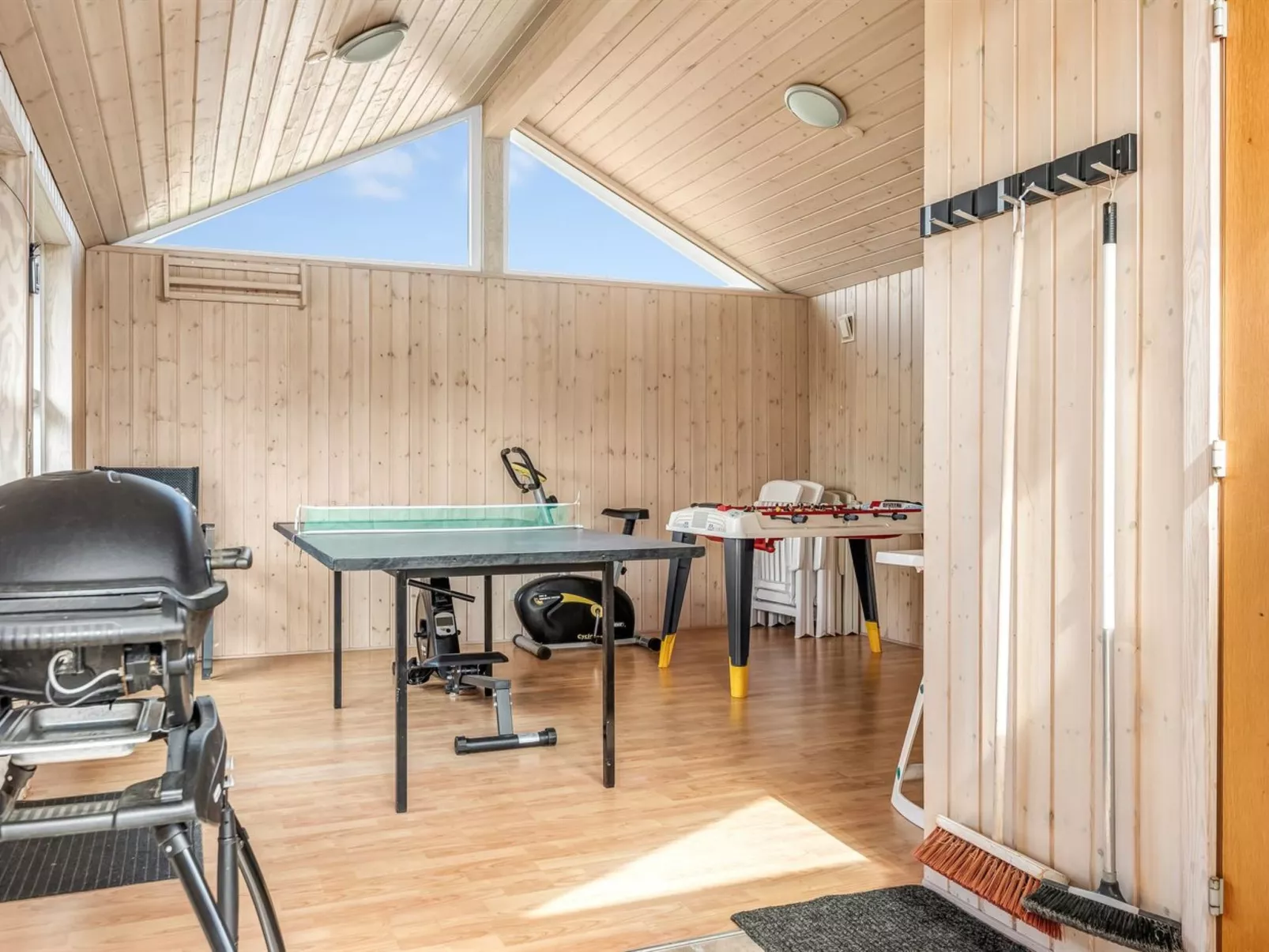 "Gudmar" - 500m from the sea-Binnen