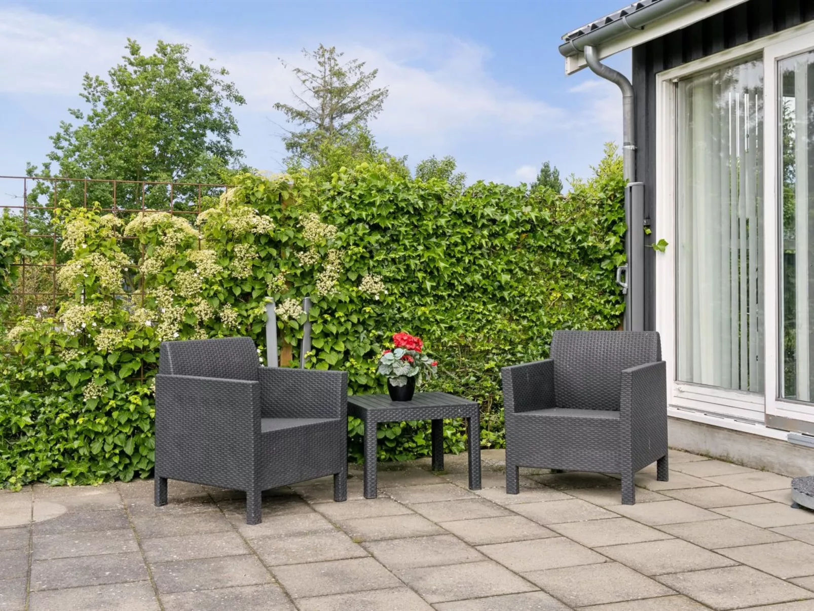 "Locan" - 1.2km from the sea-Buiten