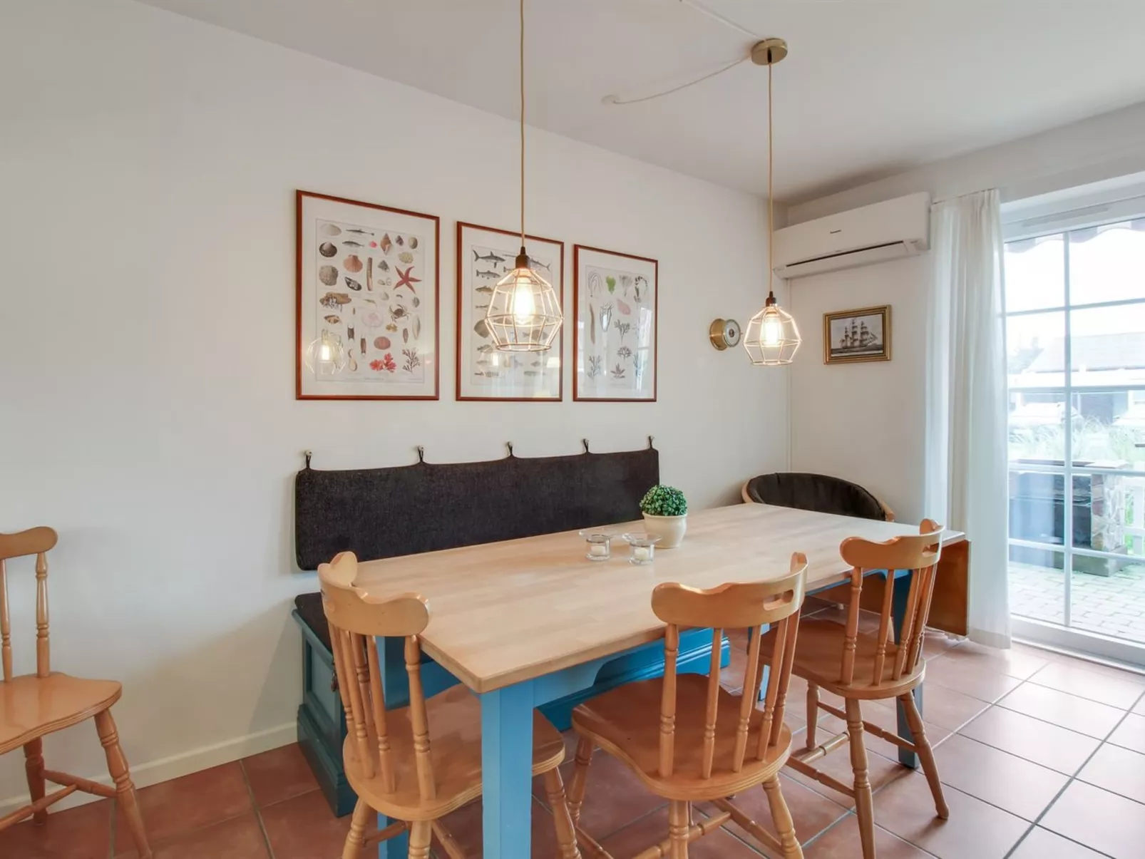 "Guthir" - 1.2km from the sea-Binnen