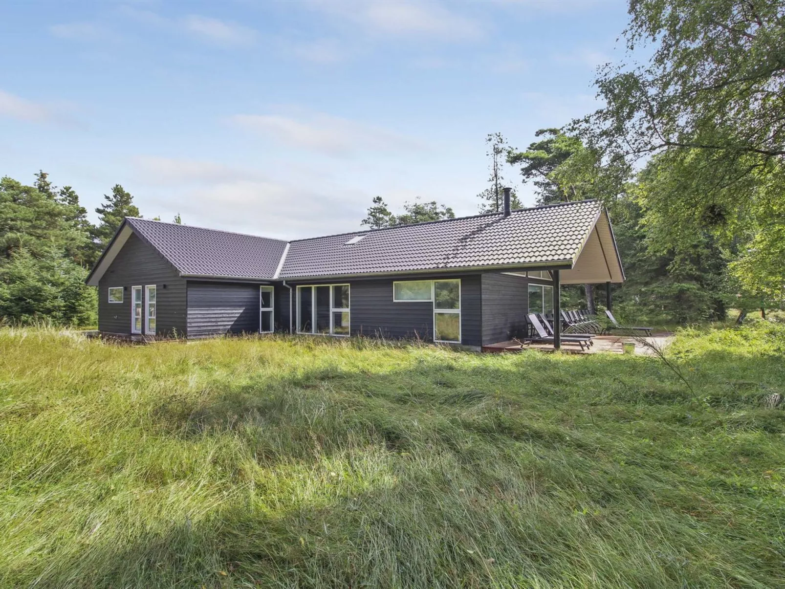 "Delan" - 1.3km from the sea-Buiten