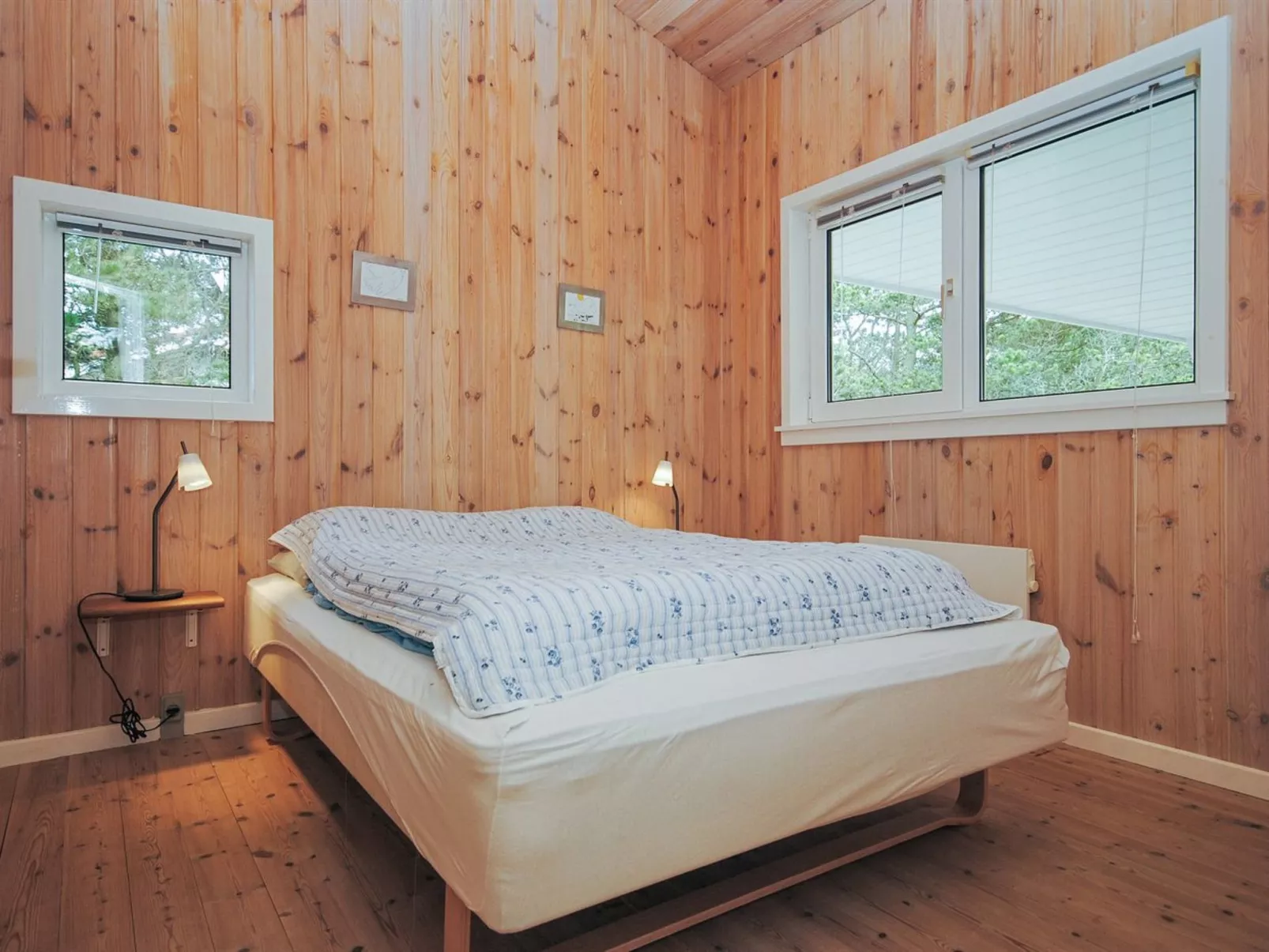 "Albrekt" - 500m from the sea-Binnen