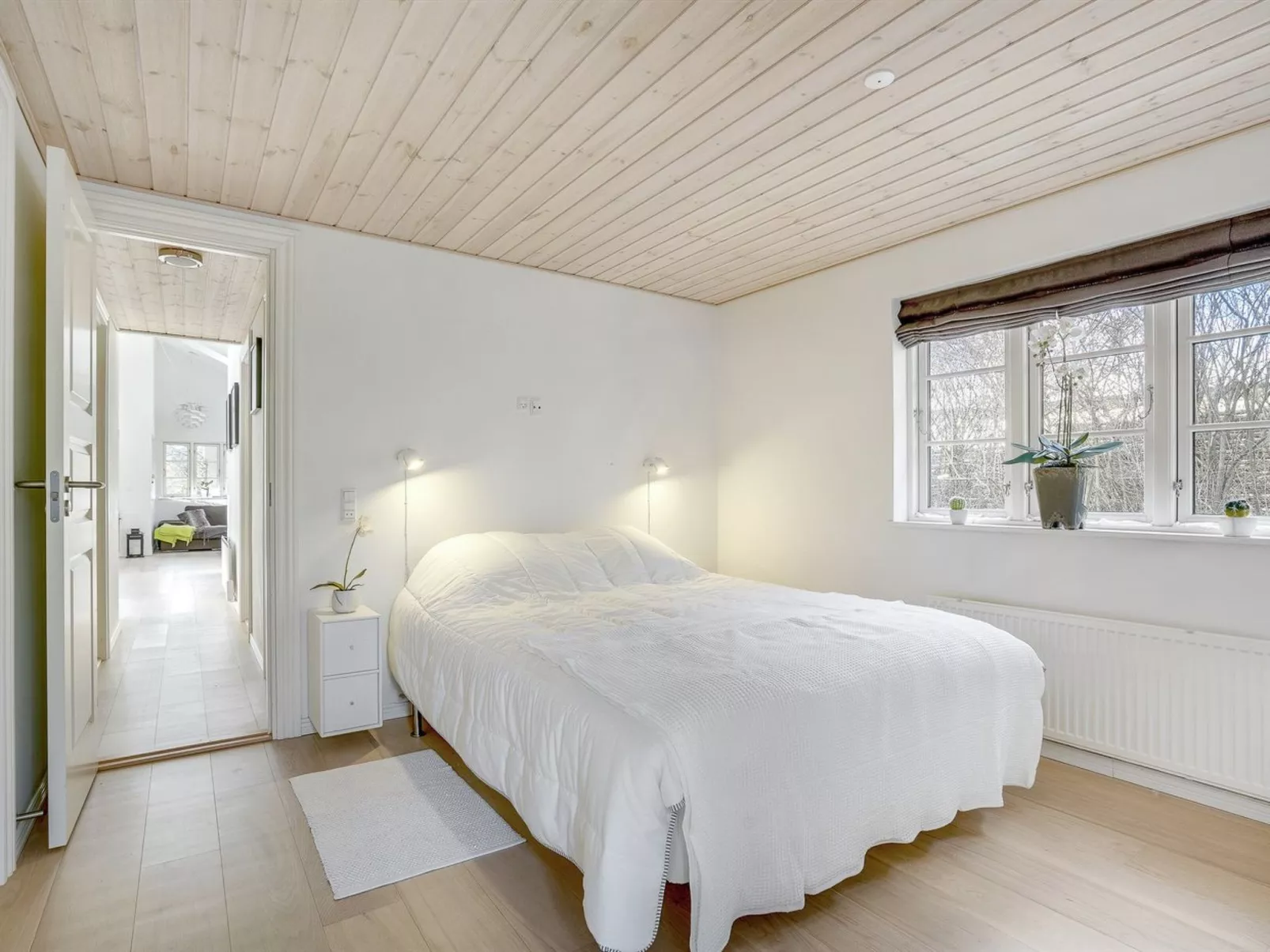 "Amine" - 700m from the sea-Binnen