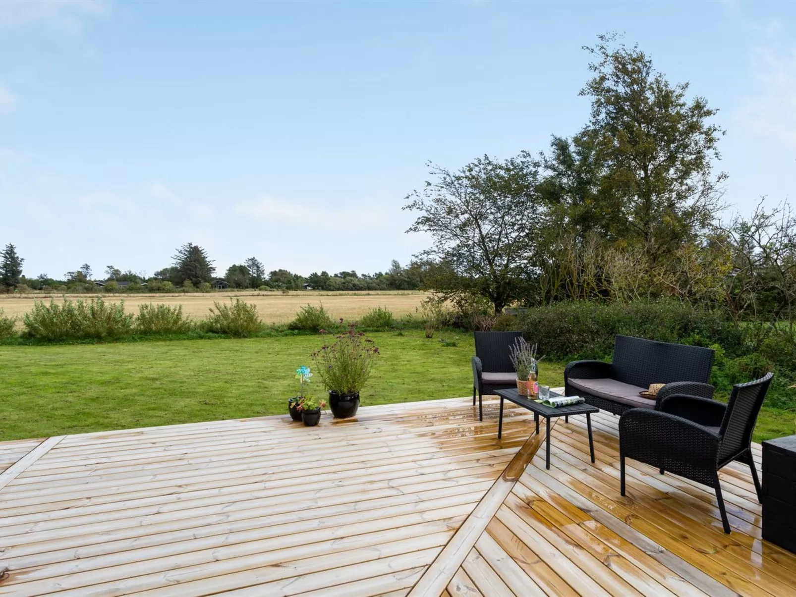 "Ika" - 600m from the sea-Buiten