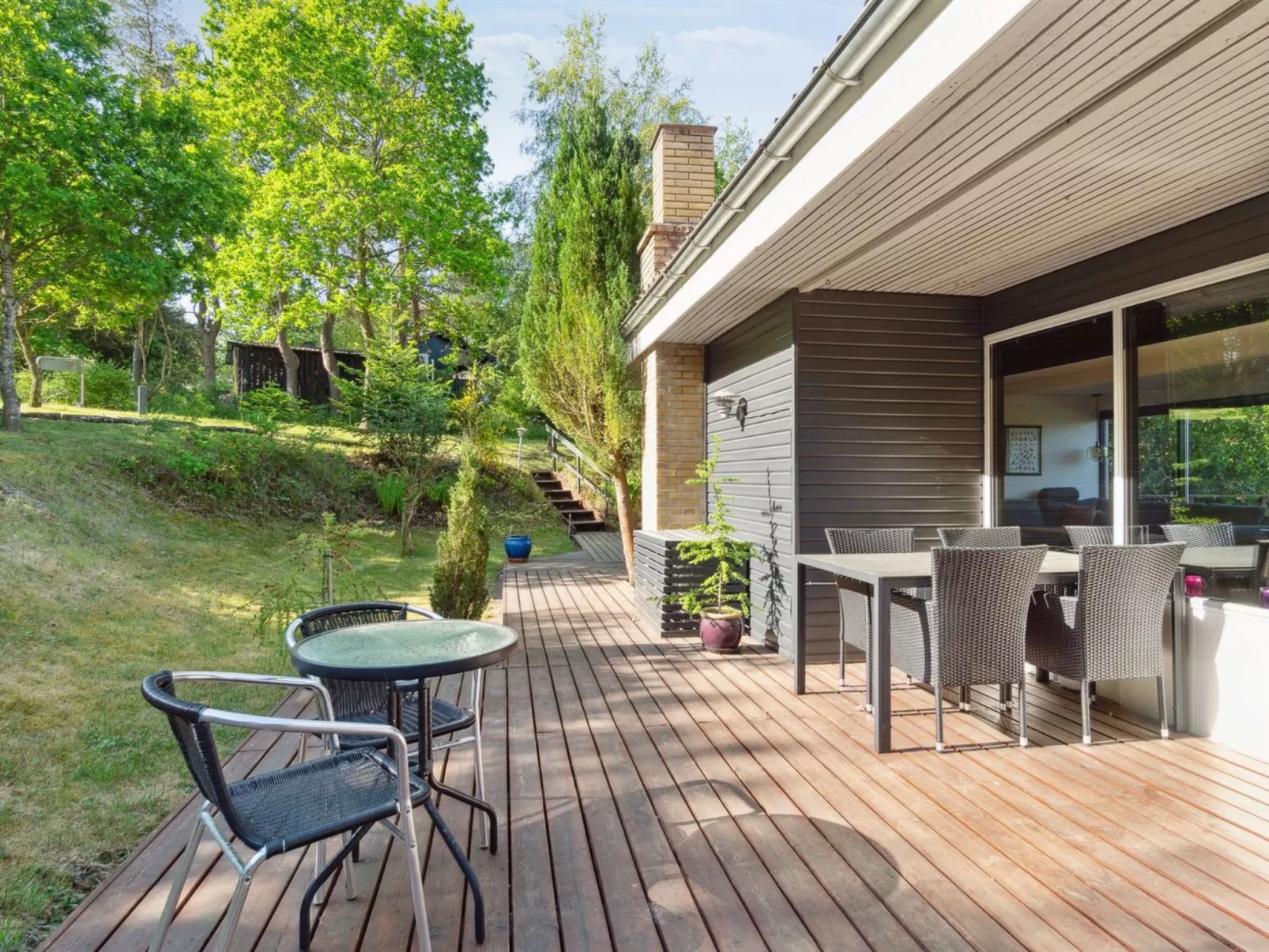 "Amai" - 1.5km from the sea-Buiten