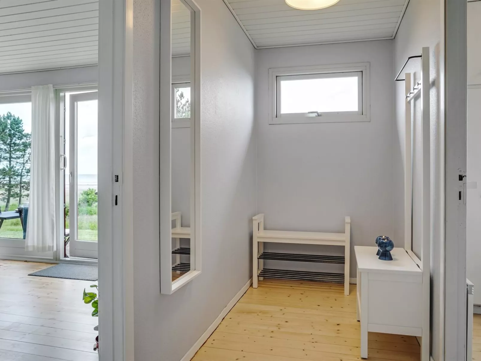 "Elpida" - 100m from the sea-Binnen