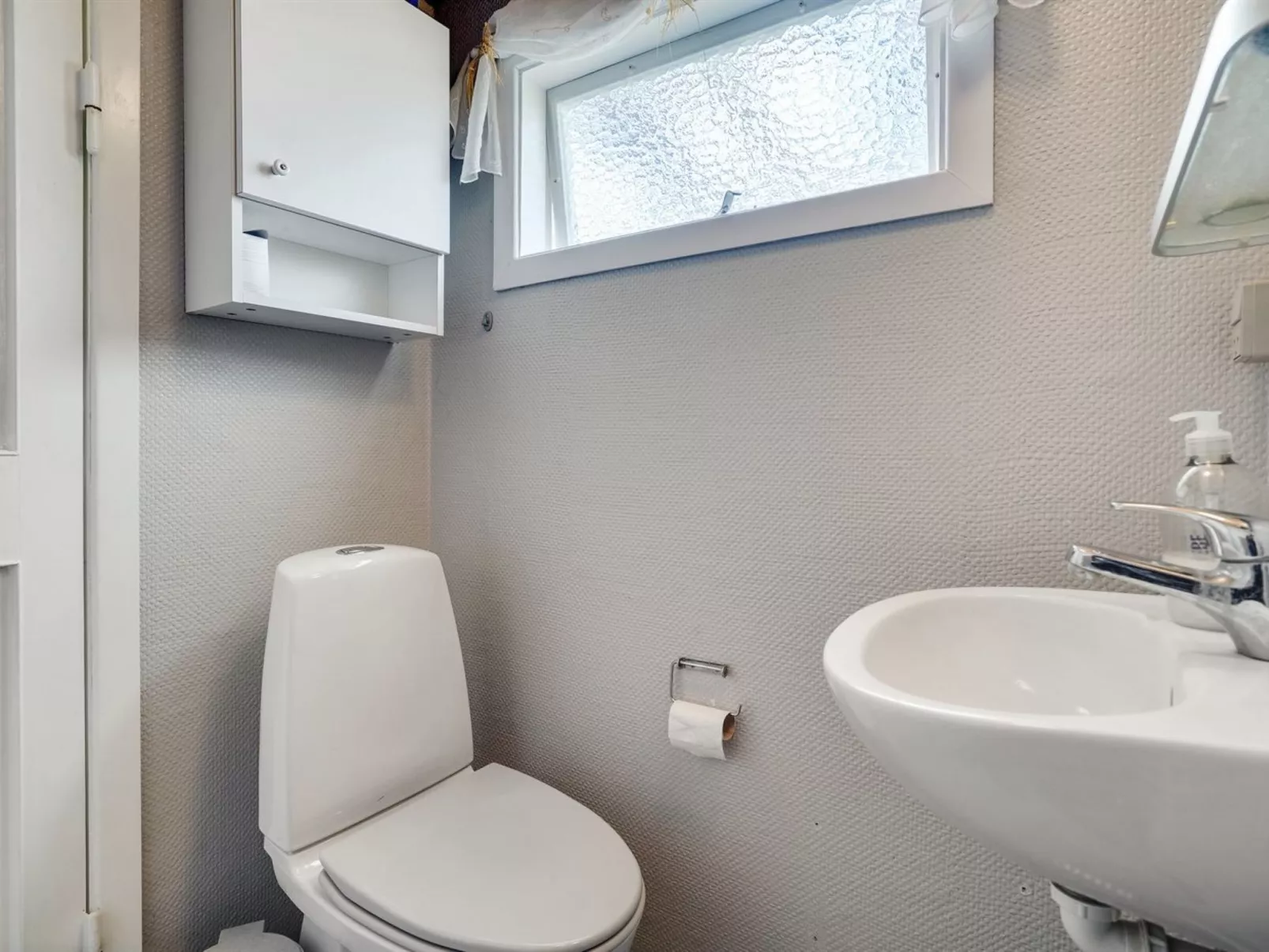 "Haldis" - 120m from the sea-Binnen