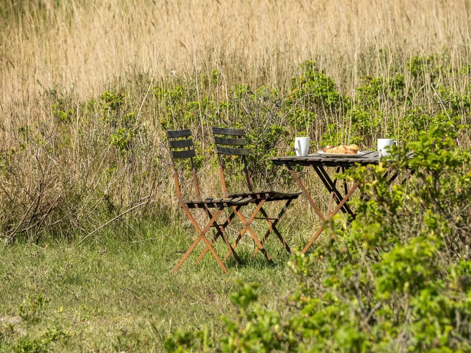 "Hermoth" - 300m from the sea-Buiten