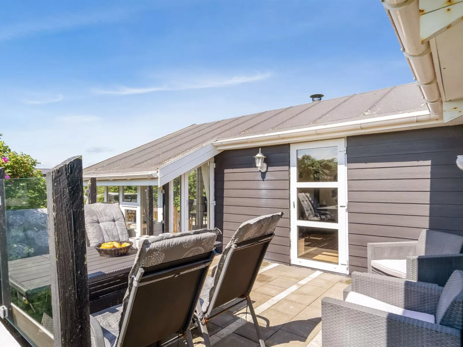 "Telse" - 375m from the sea-Buiten