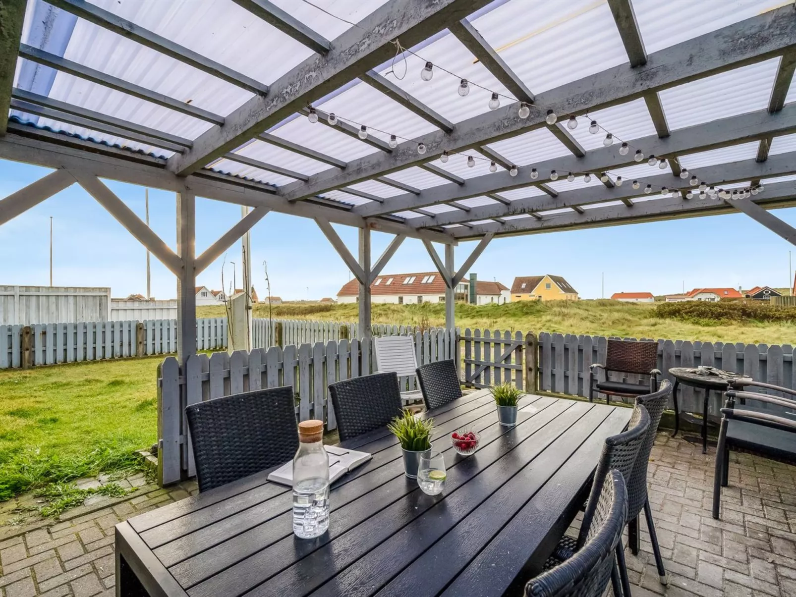 "Orvo" - 150m from the sea-Buiten