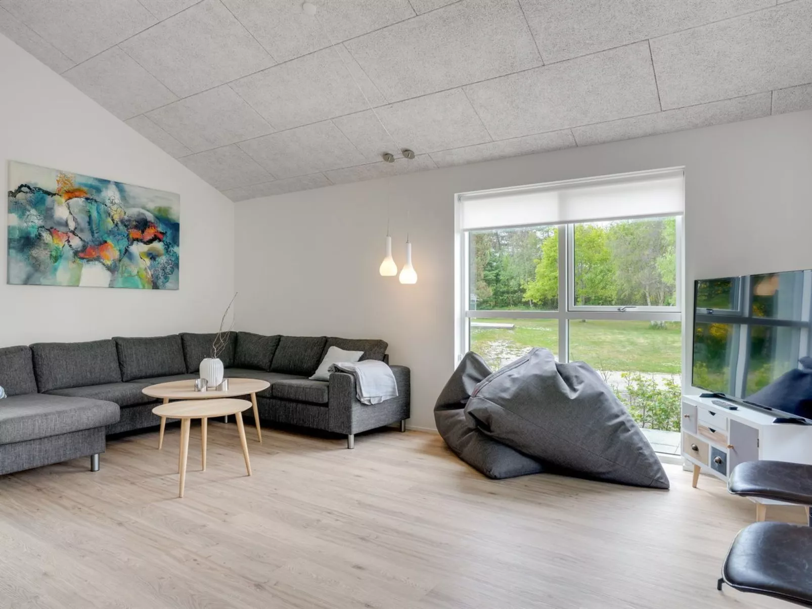 "Antonina" - 800m from the sea-Binnen