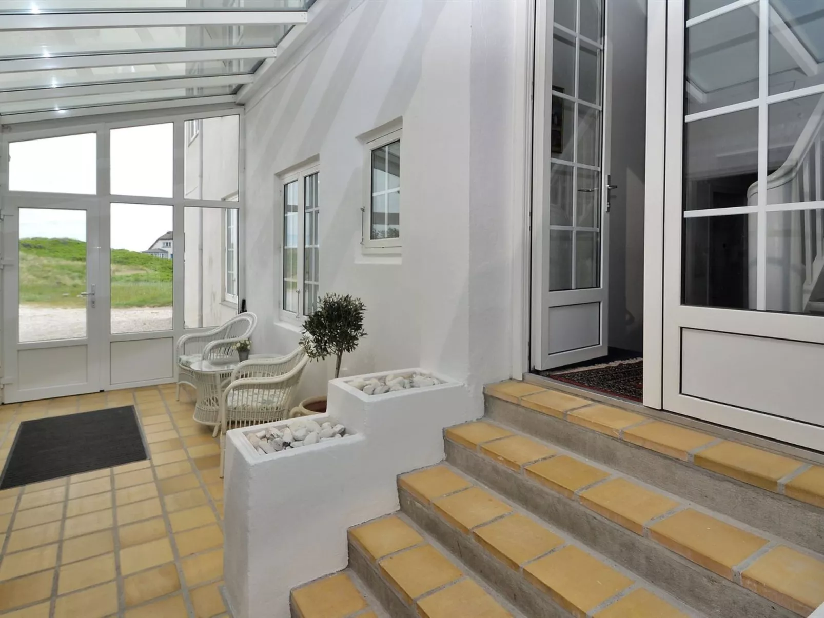 "Asa" - 75m from the sea-Binnen