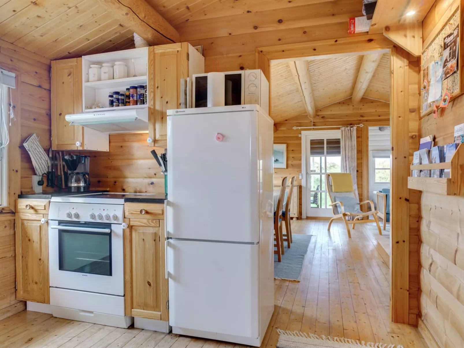 "Thrym" - 900m from the sea-Binnen