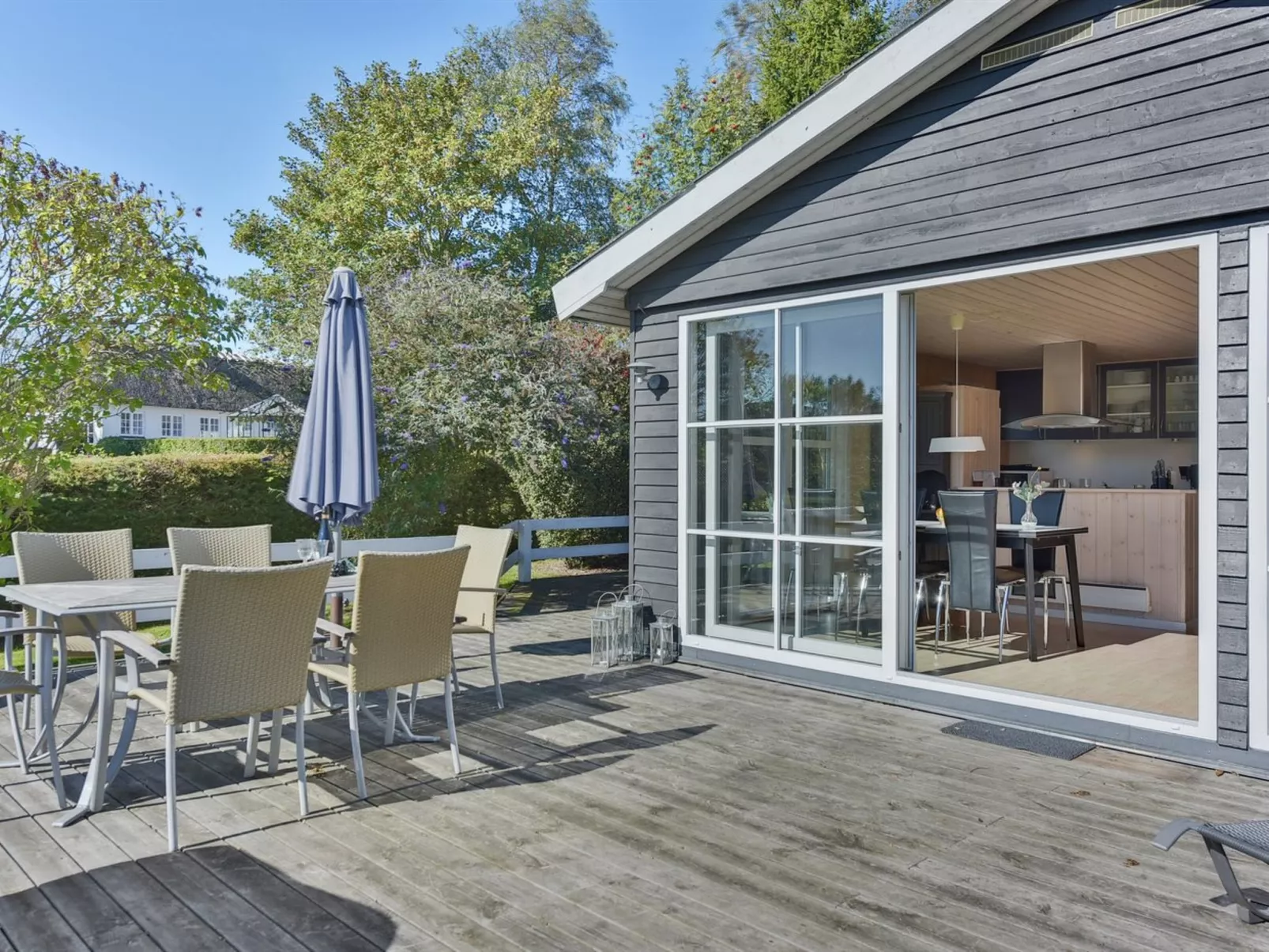 "Leandra" - 600m from the sea-Buiten