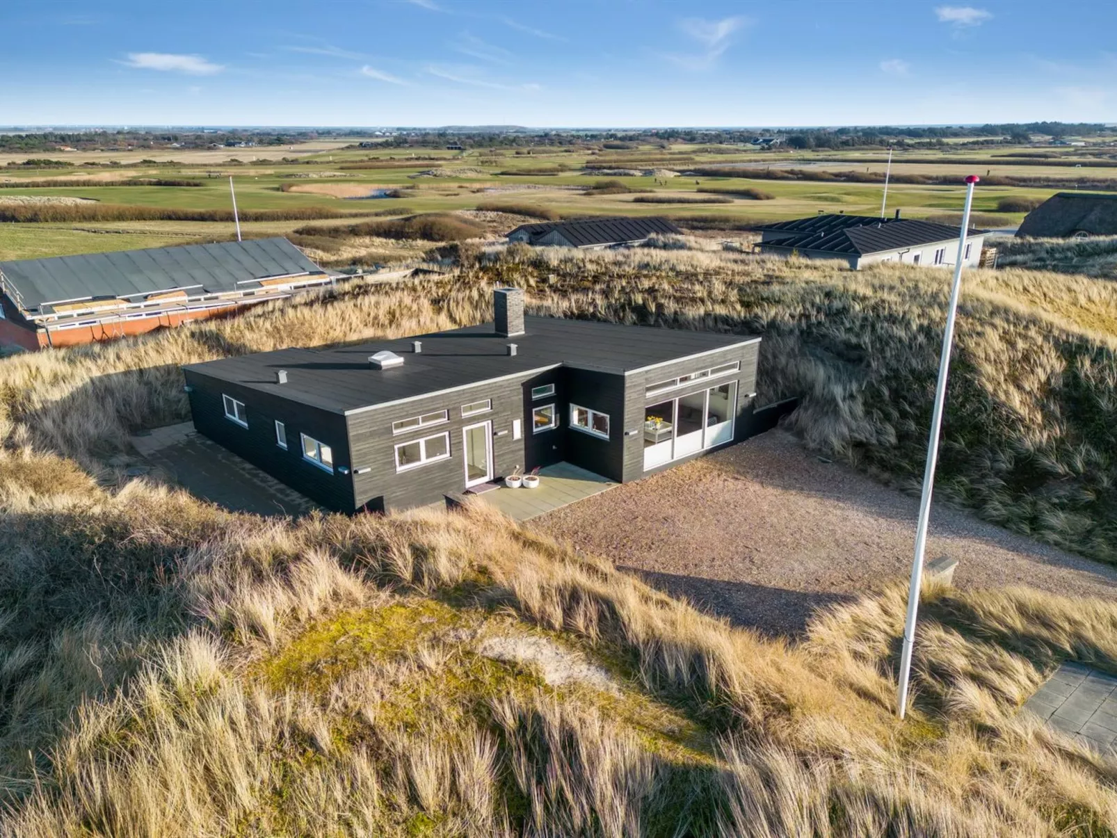 "Carstina" - 400m from the sea-Buiten