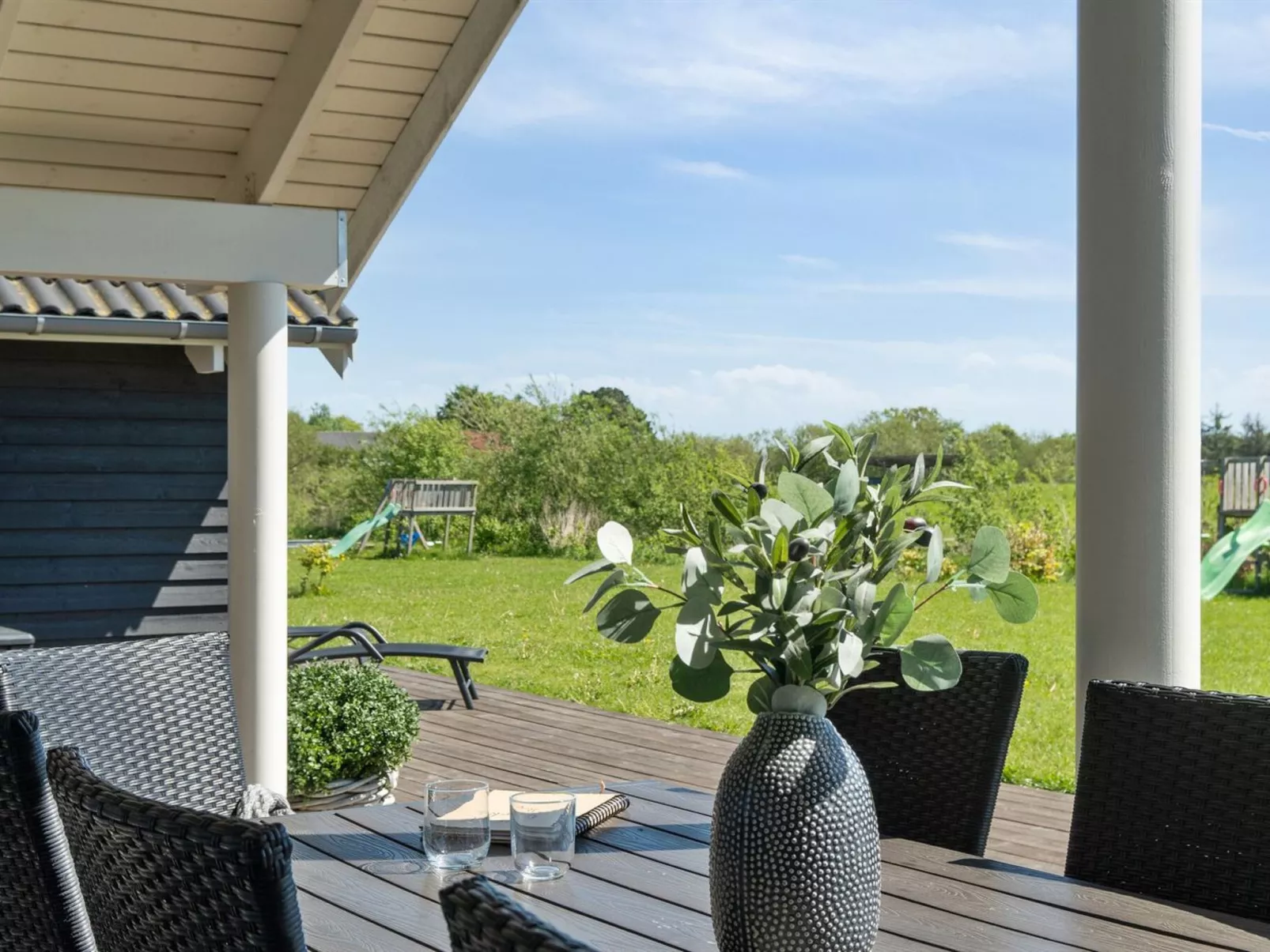 "Vara" - 800m from the sea-Buiten