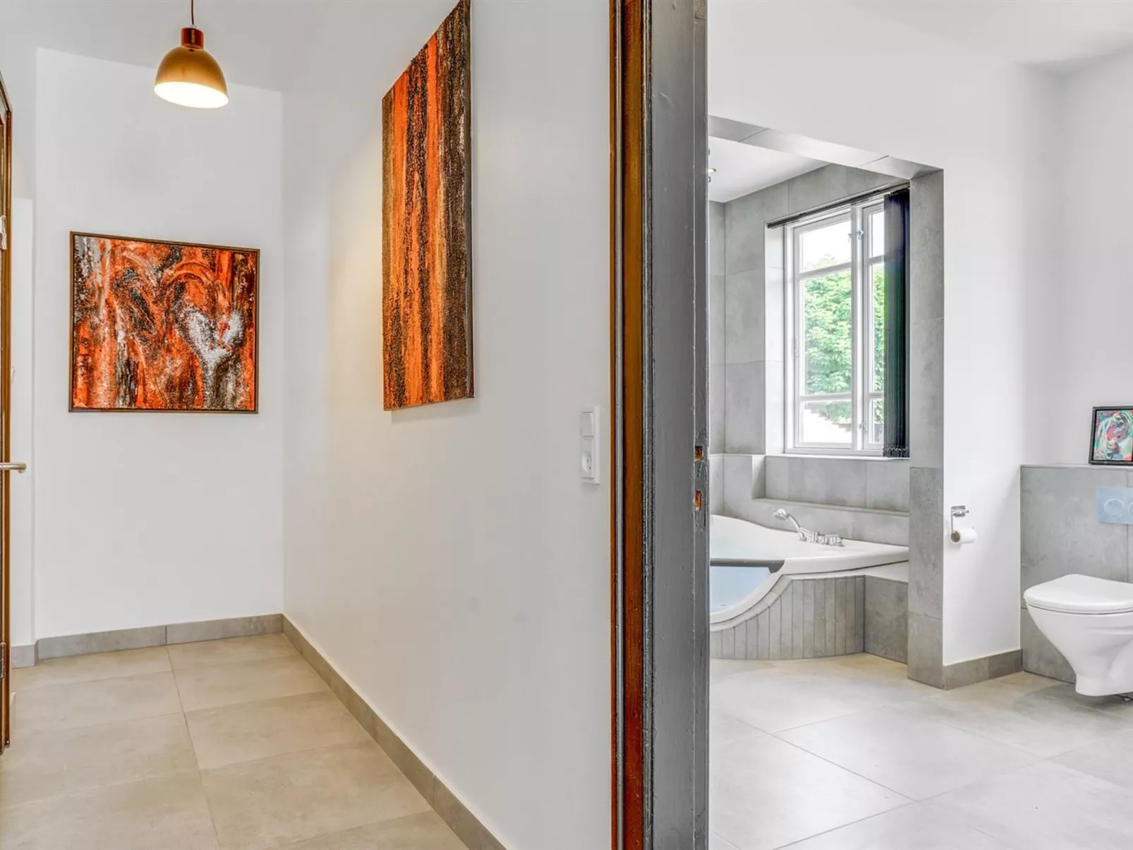 "Sölve" - 900m from the sea-Binnen