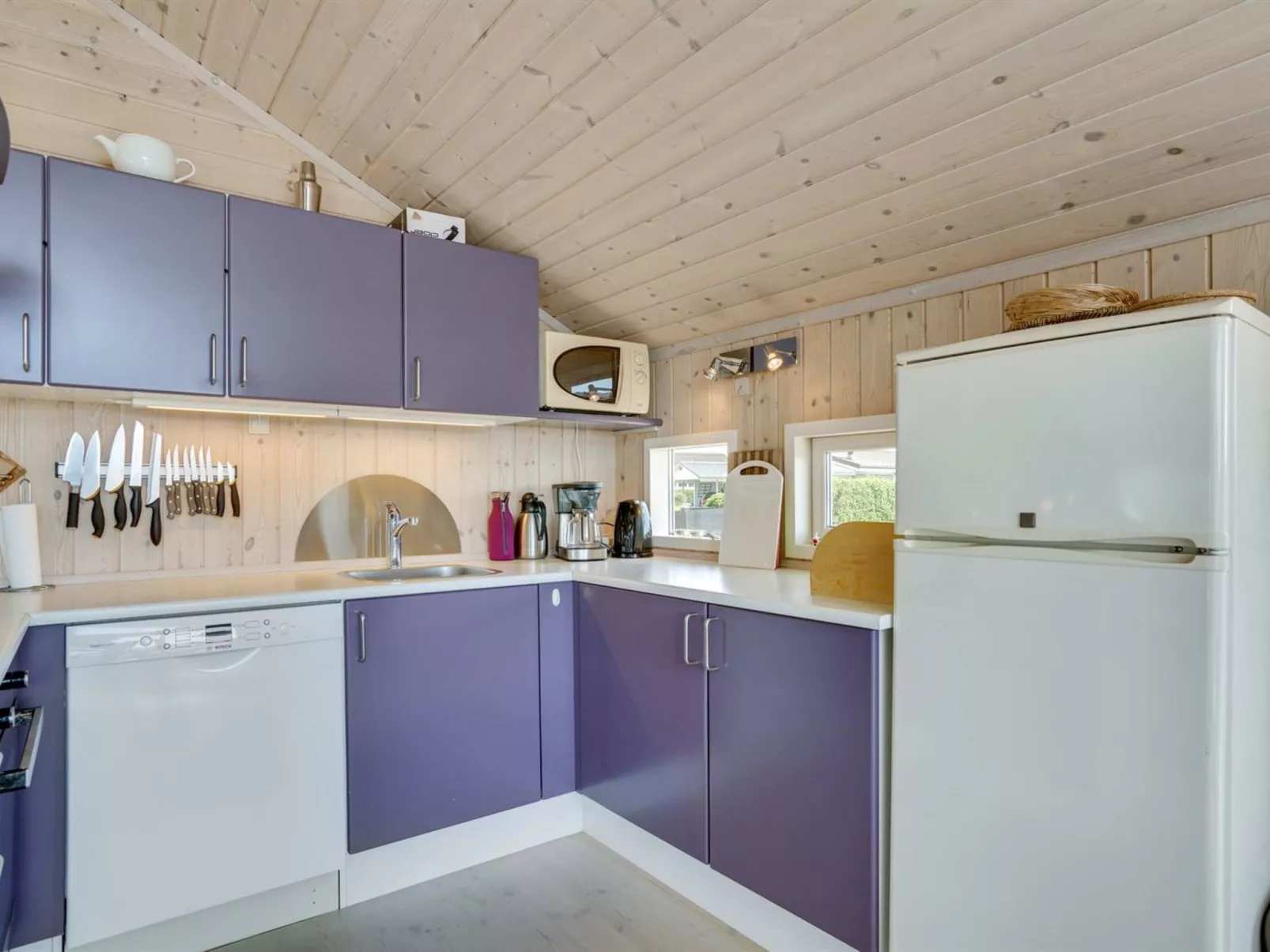 "Albantine" - 150m from the sea-Binnen