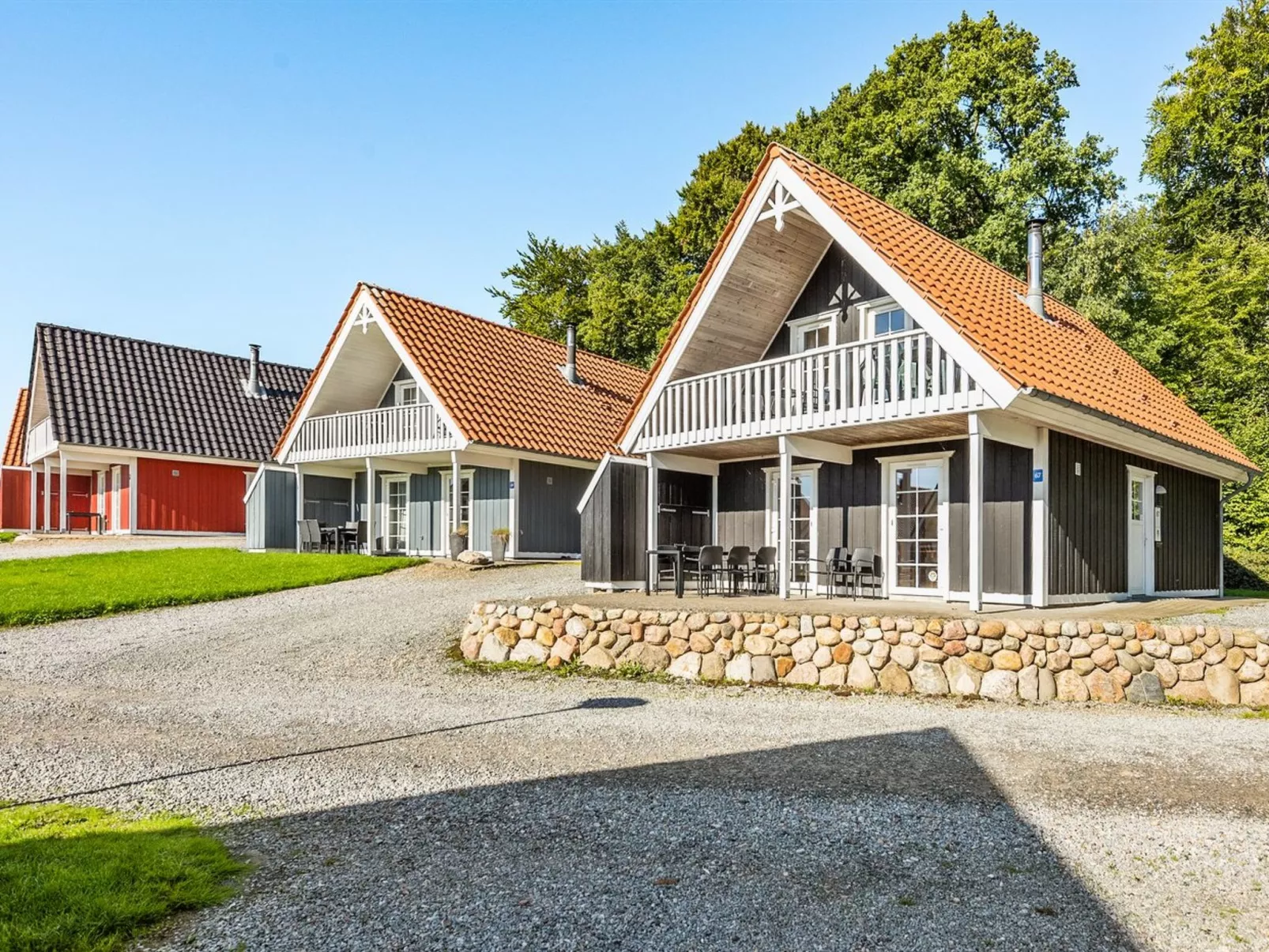 "Skjalm" - 100m to the fjord-Buiten