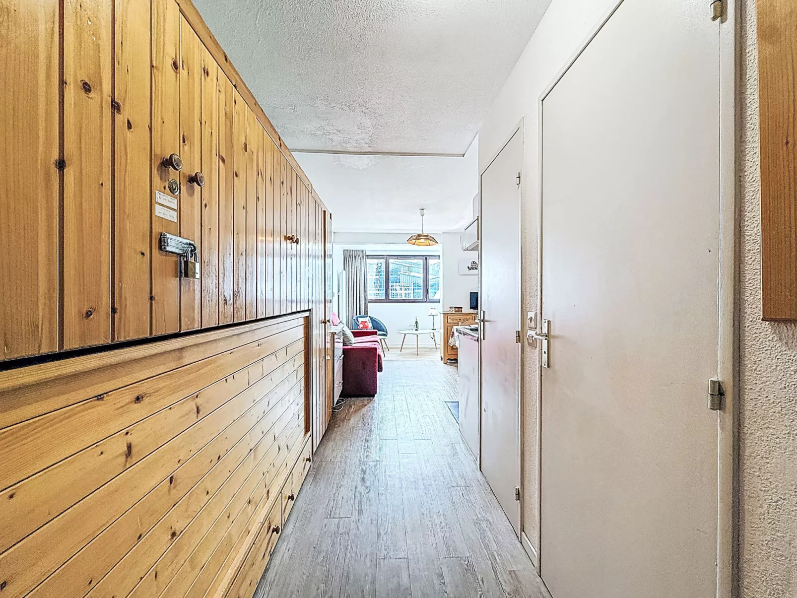 Plein Soleil (Val Claret)-Binnen