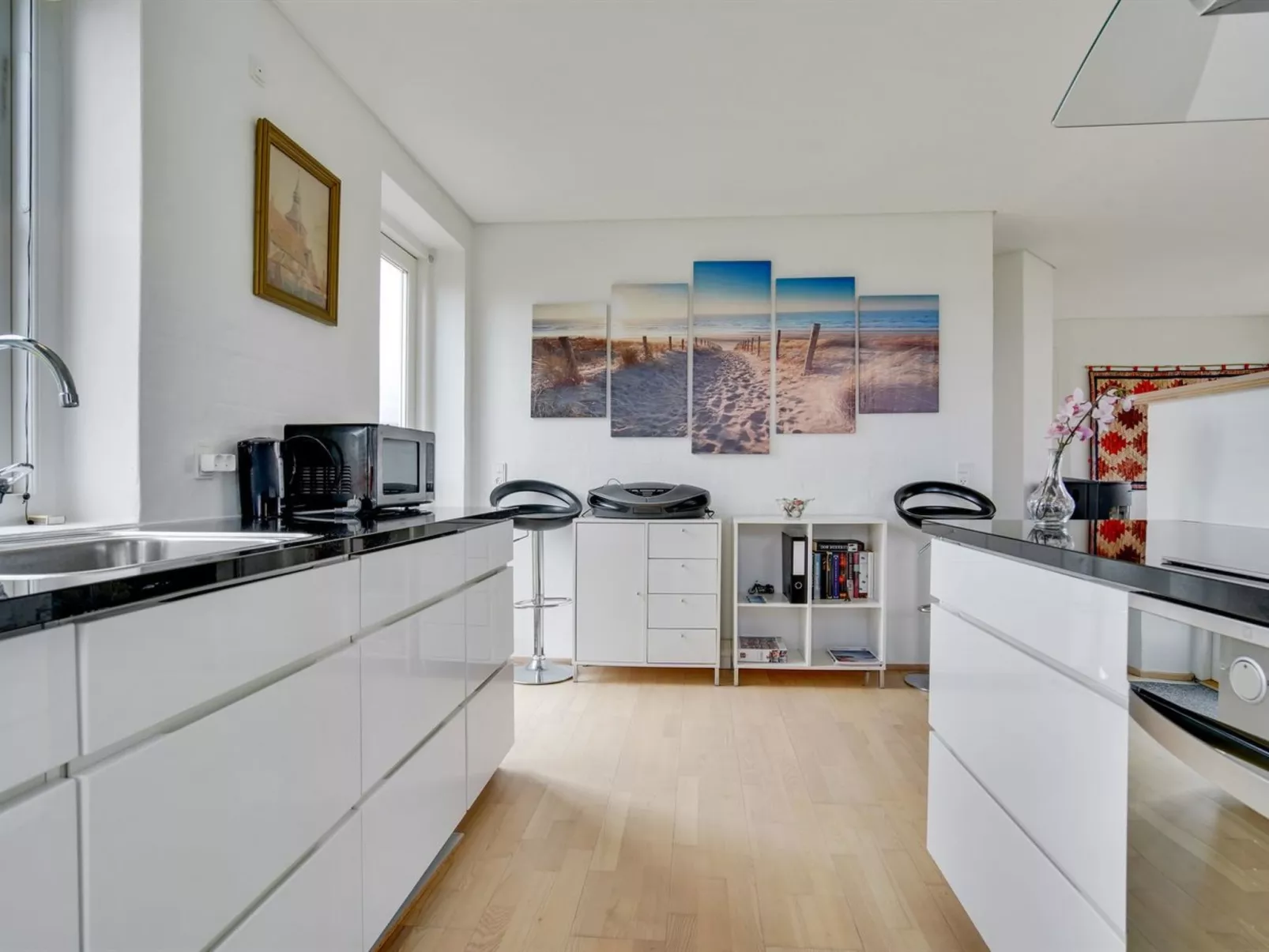 "Adrian" - 200m from the sea-Binnen