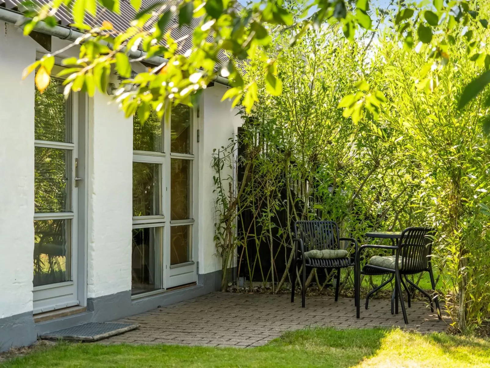 "Rebecca" - 1.5km from the sea-Buiten