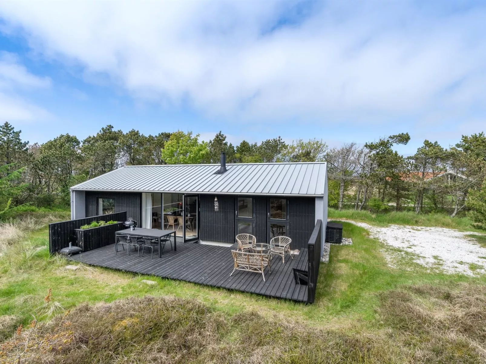 "Fidelia" - 800m from the sea-Buiten
