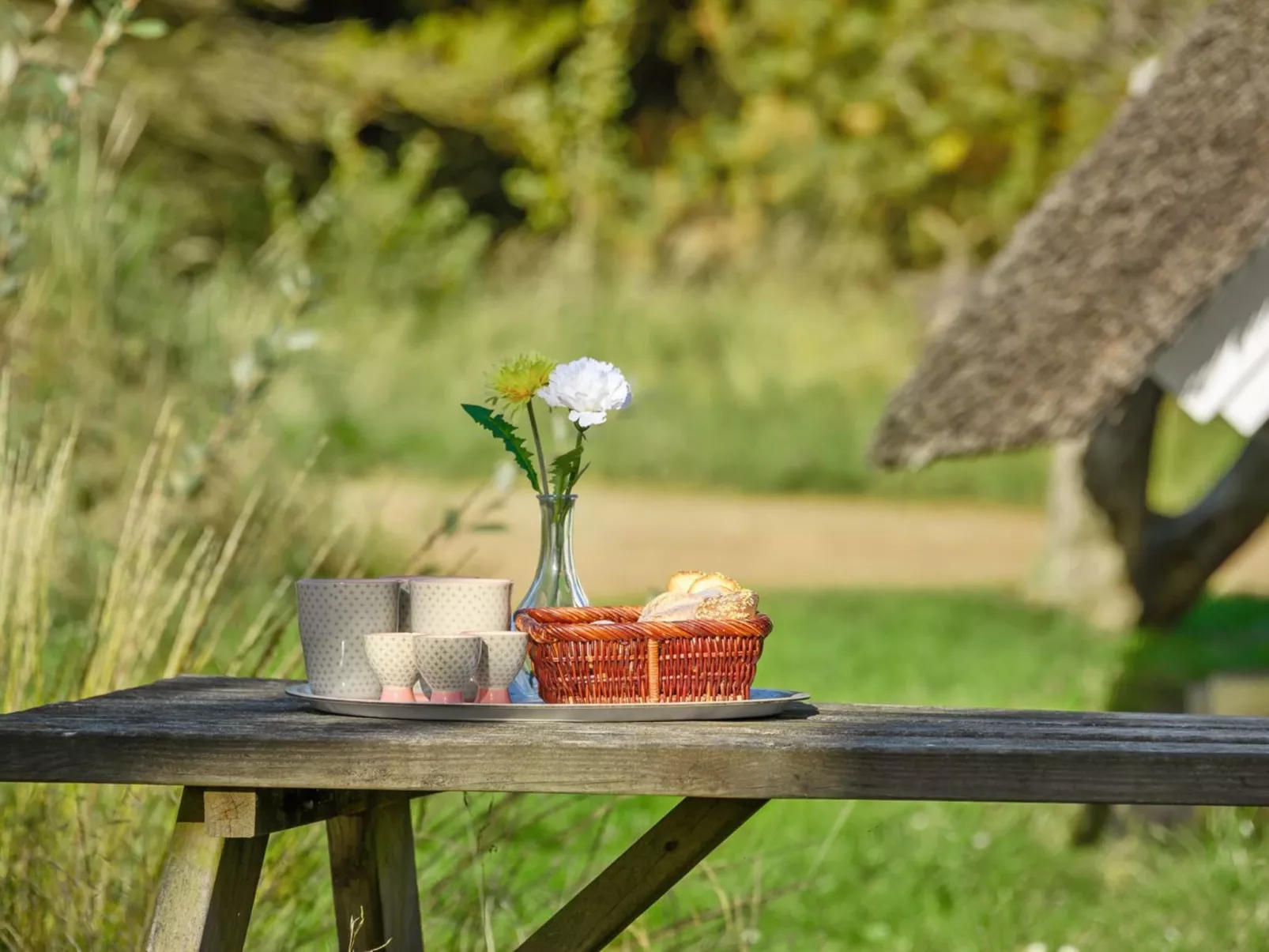 "Trana" - 2km from the sea-Binnen