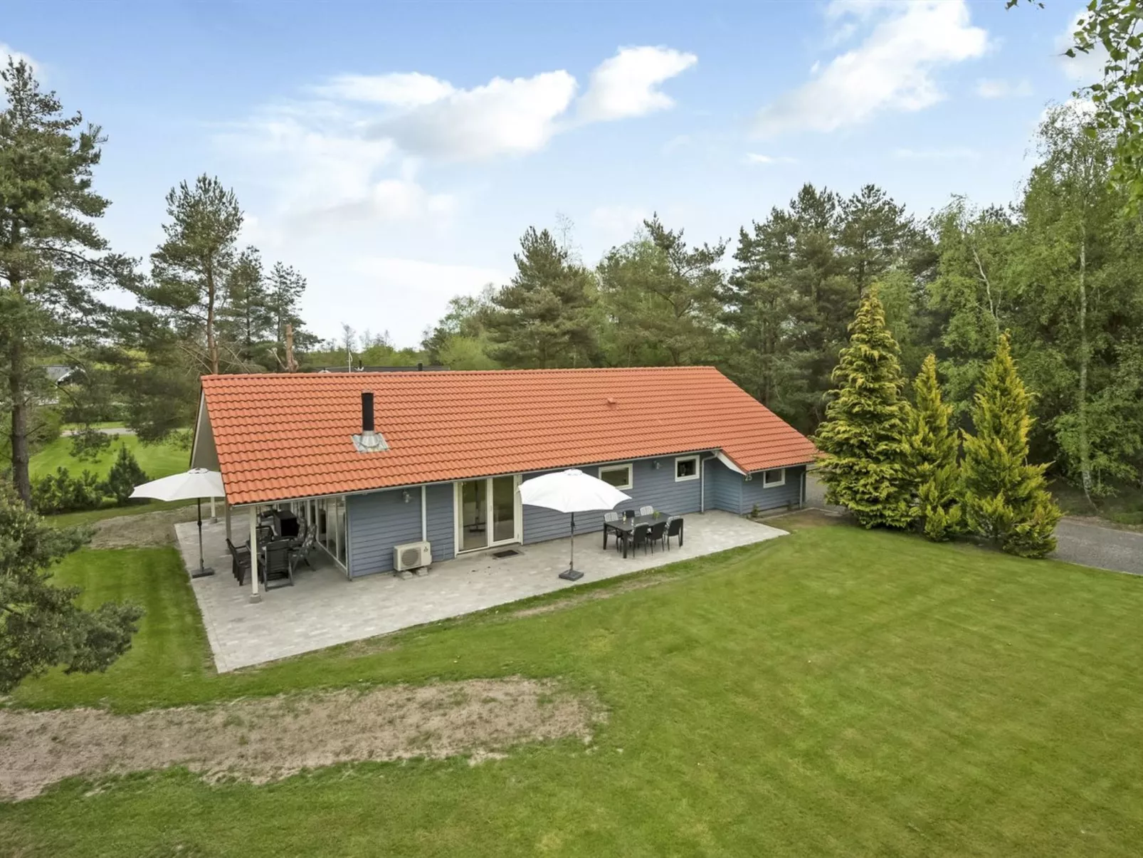 "Heraldina" - 800m from the sea-Buiten